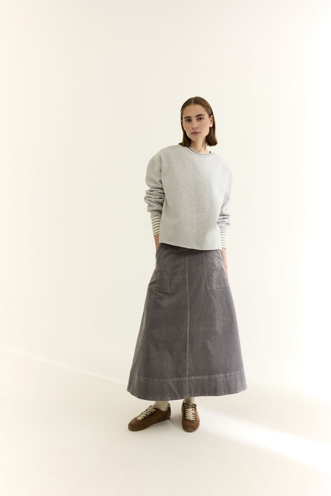 Kaffir sweater VAALEANHARMAA MELEE