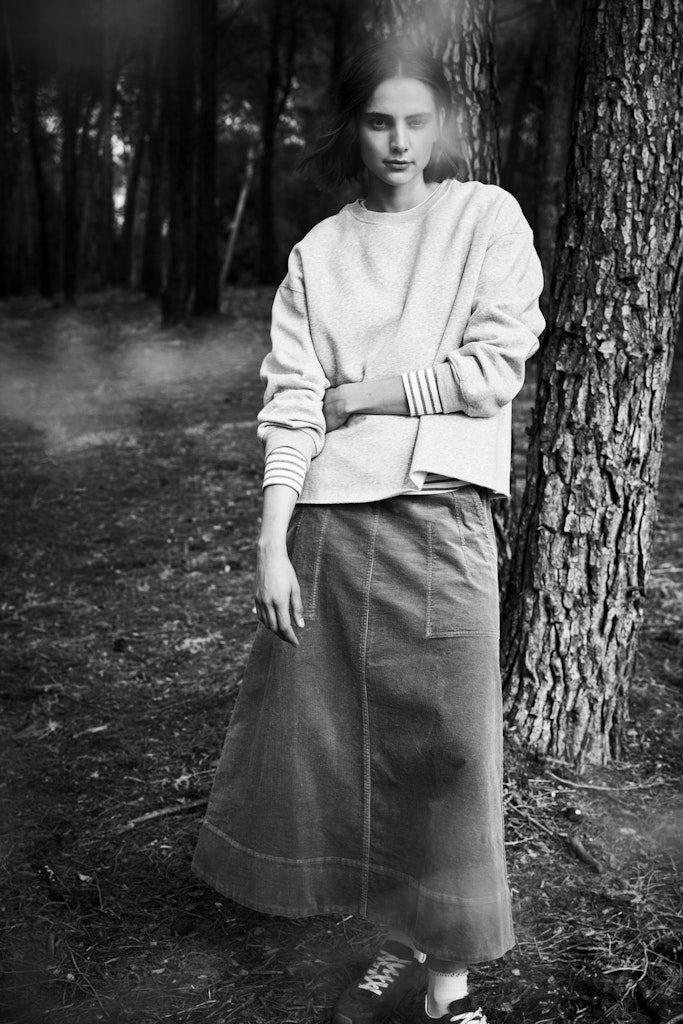 Kaffir sweater VAALEANHARMAA MELEE