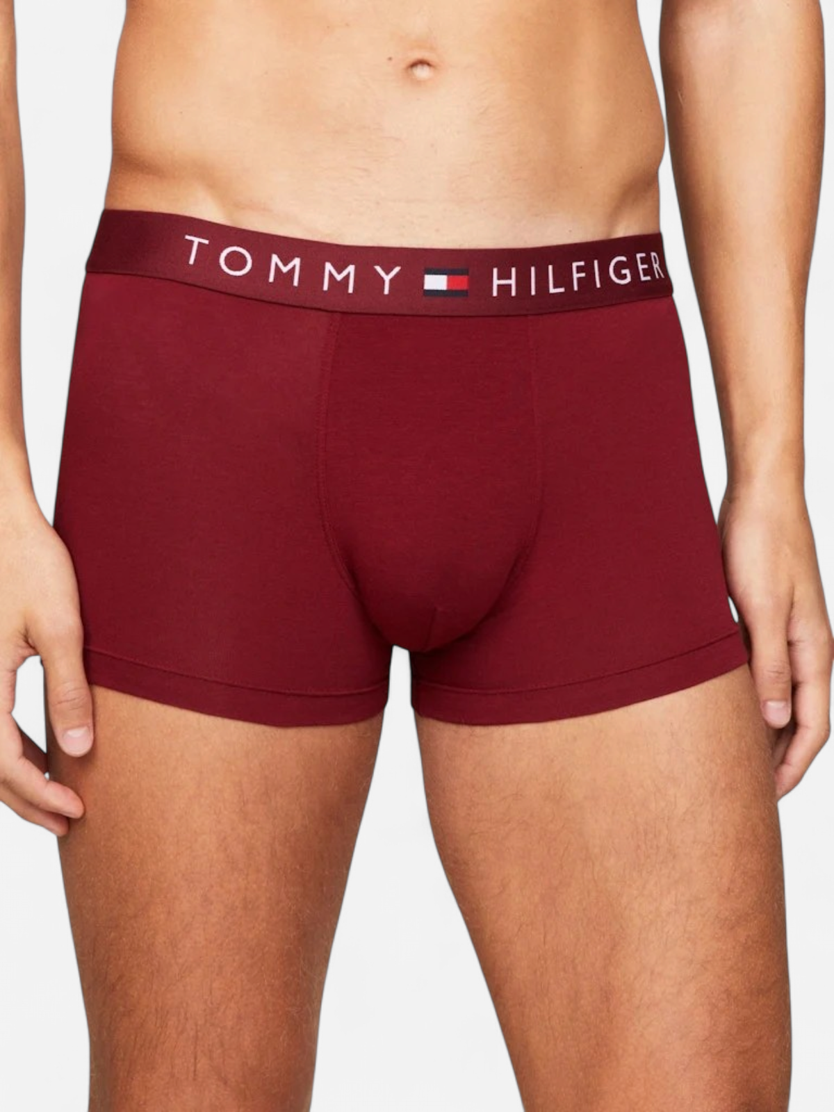 Tommy Hilfiger miesten bokserit 3P TRUNK 3COLOUR - Kekäle.fi