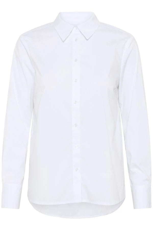 NIMINIPW SHIRT Bright White