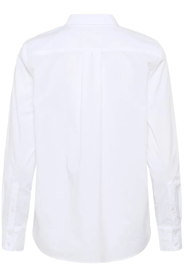 NIMINIPW SHIRT Bright White