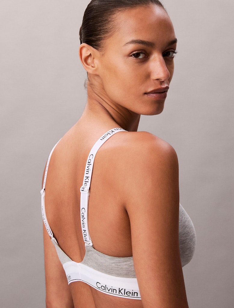 LGHTLY LINED BRALETTE NOS VAALEANHARMAA MELEE