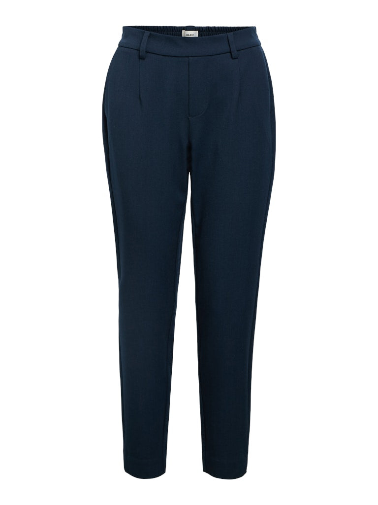 OBJLISA SLIM PANT NOOS Sky Captain
