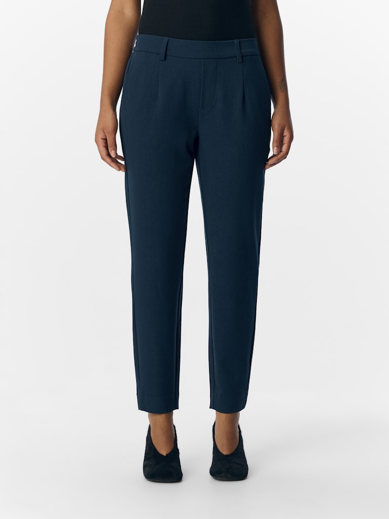 OBJLISA SLIM PANT NOOS Sky Captain
