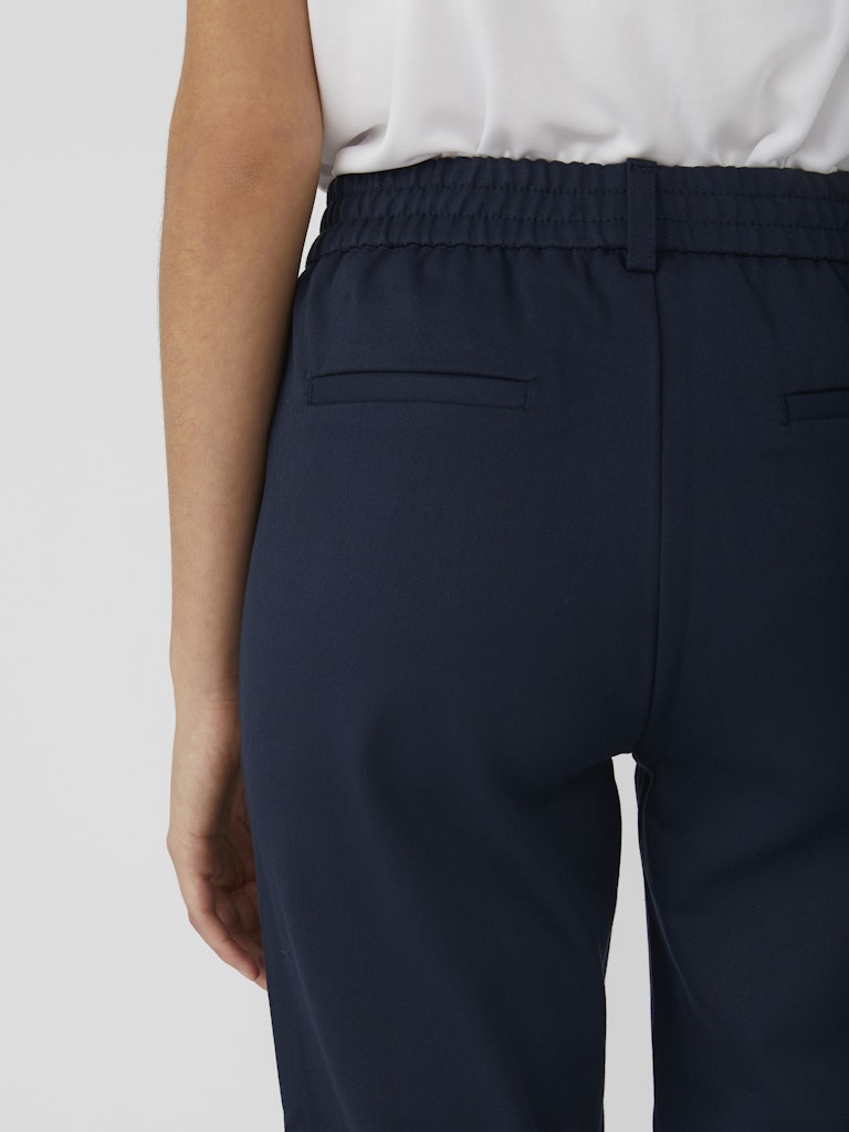 OBJLISA SLIM PANT NOOS Sky Captain