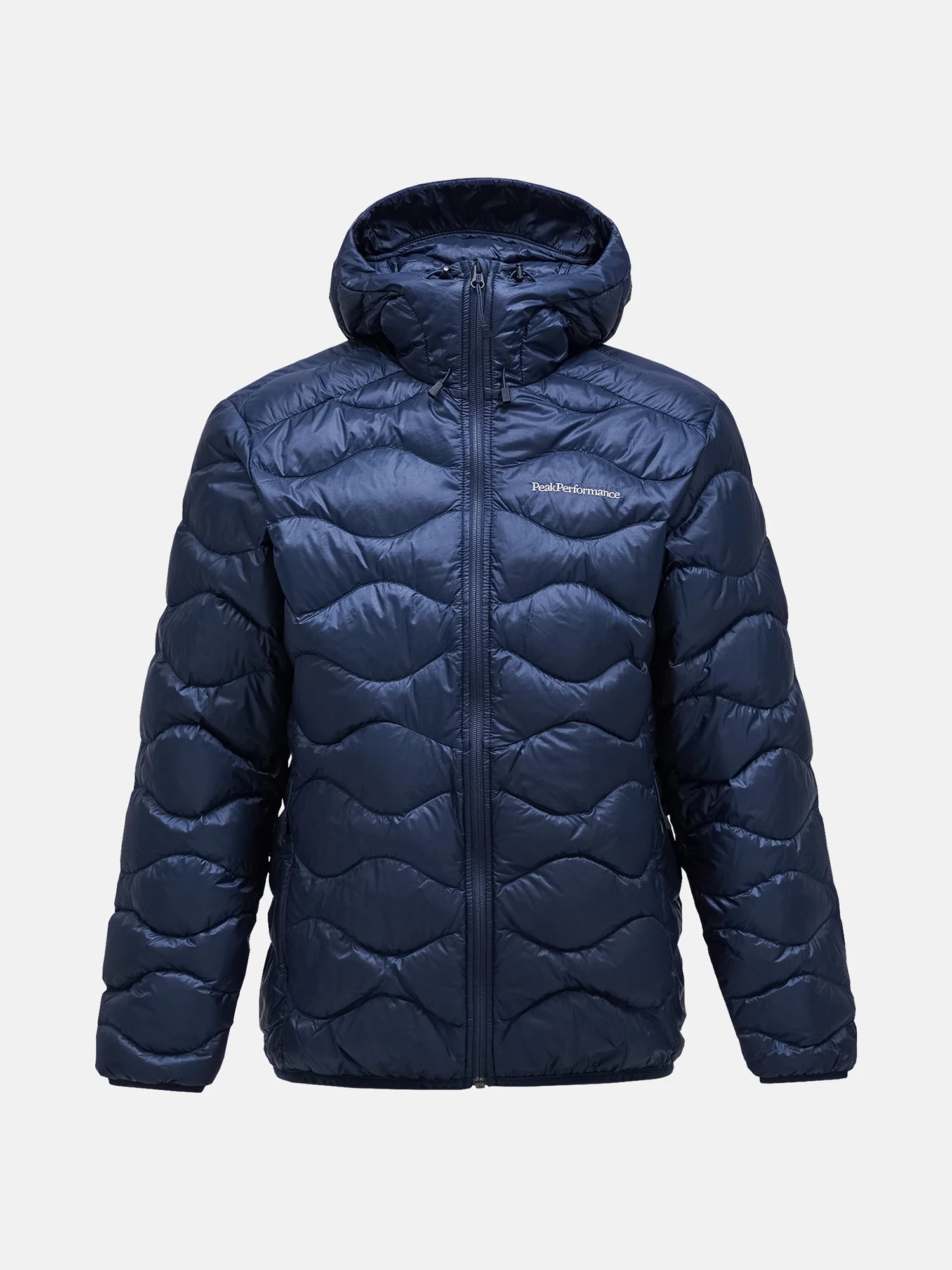 Peak Performance Miesten Kevytuntuvatakki, M HELIUM DOWN HOOD JACKET Tummansininen
