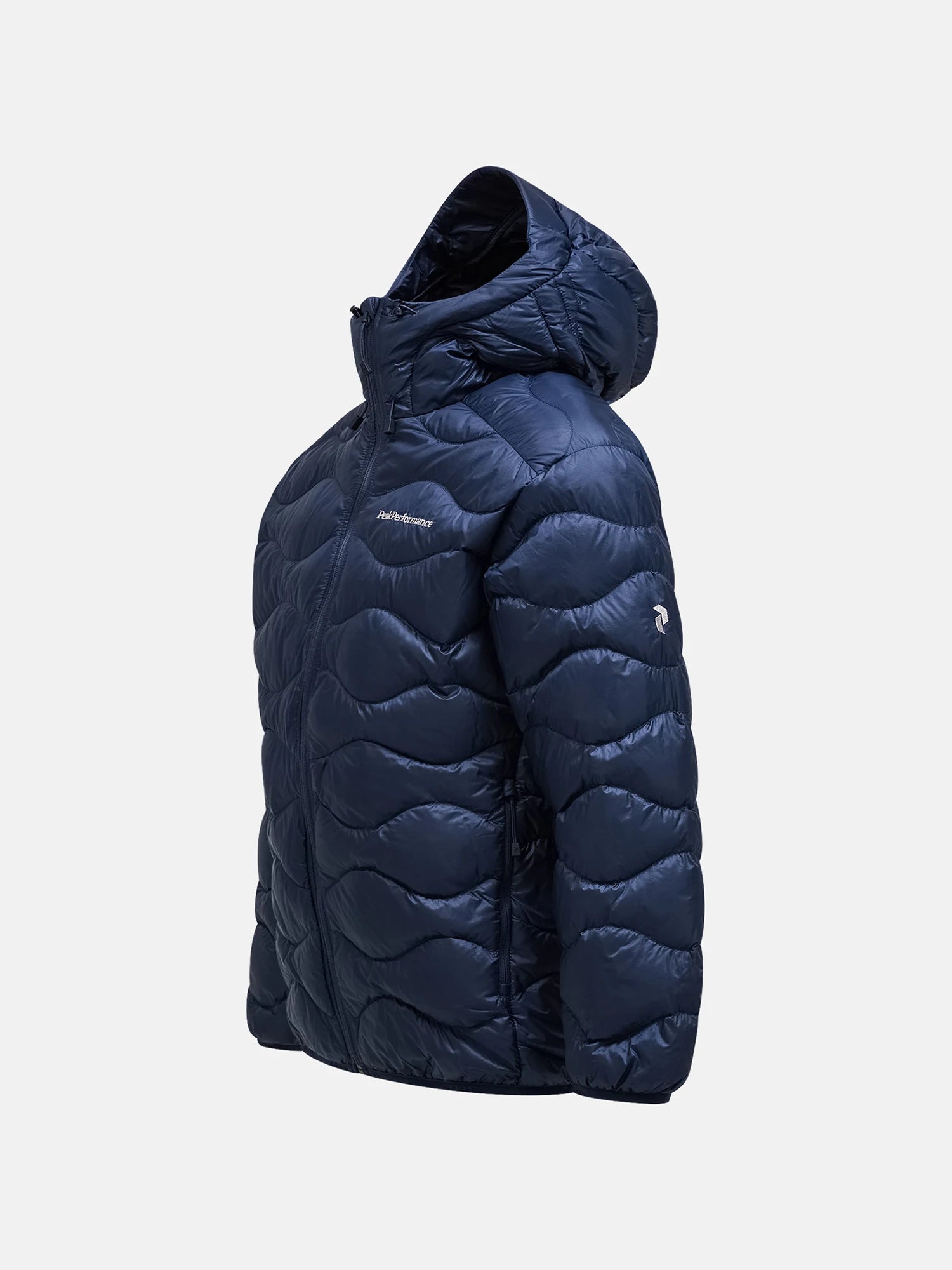 Peak Performance Miesten Kevytuntuvatakki, M HELIUM DOWN HOOD JACKET Tummansininen