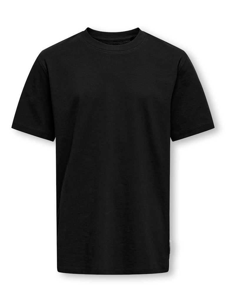 OSJMAX LIFE SS STITCH TEE NOOS MUSTA