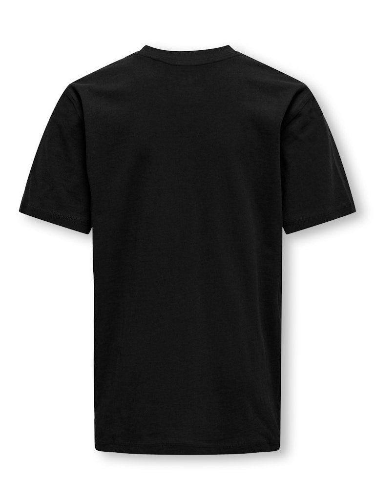 OSJMAX LIFE SS STITCH TEE NOOS MUSTA