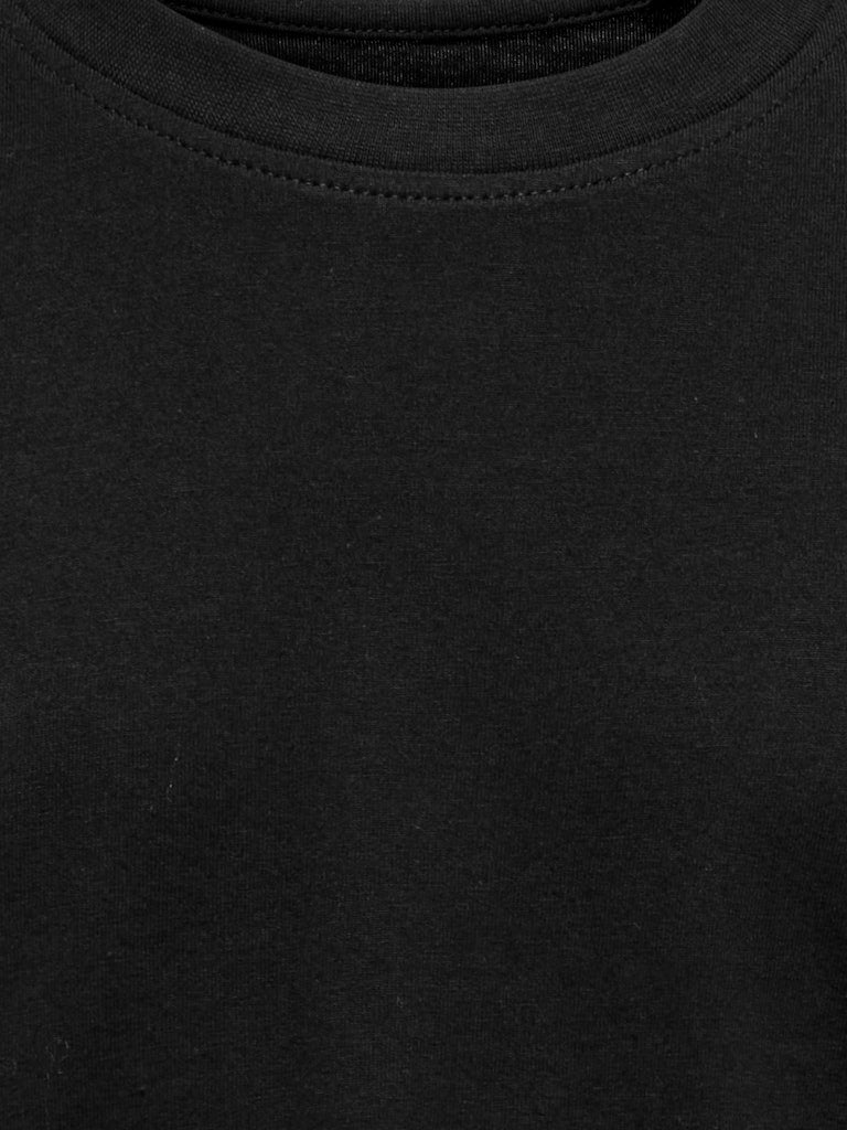 OSJMAX LIFE SS STITCH TEE NOOS MUSTA