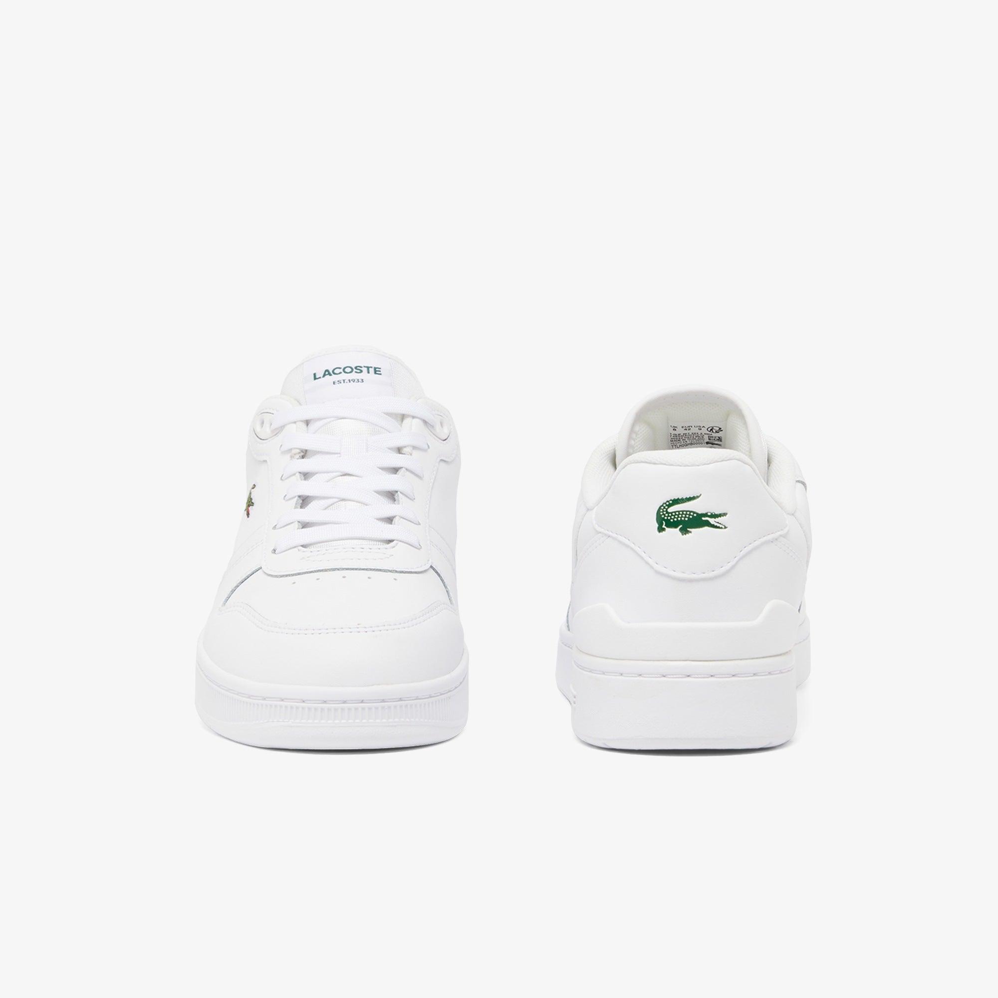 Lacoste miesten tennarit Mens T-Clip Set Sneakers, valkoinen