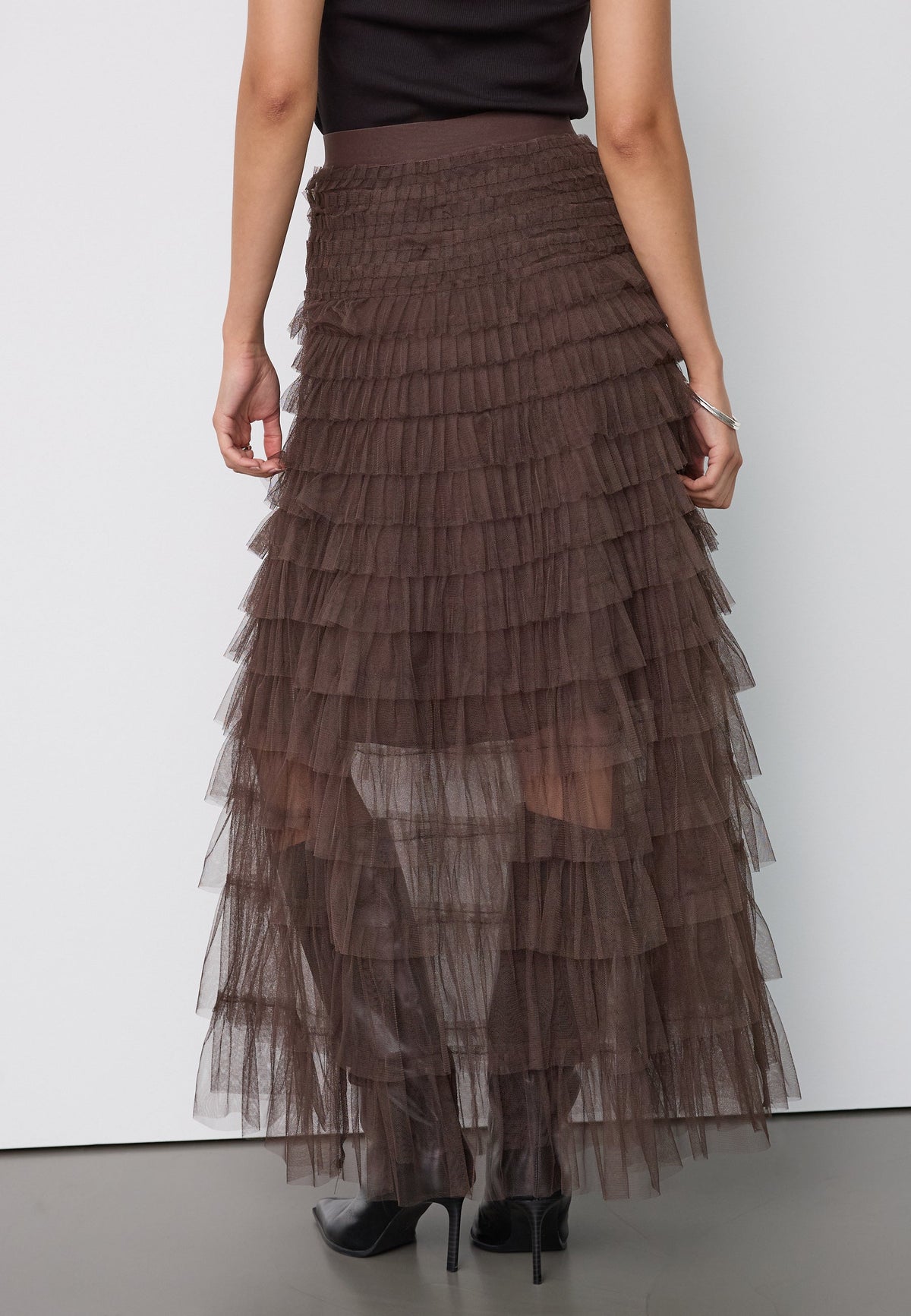 Co’Couture naisten hame JadeCC Skirt, Bison