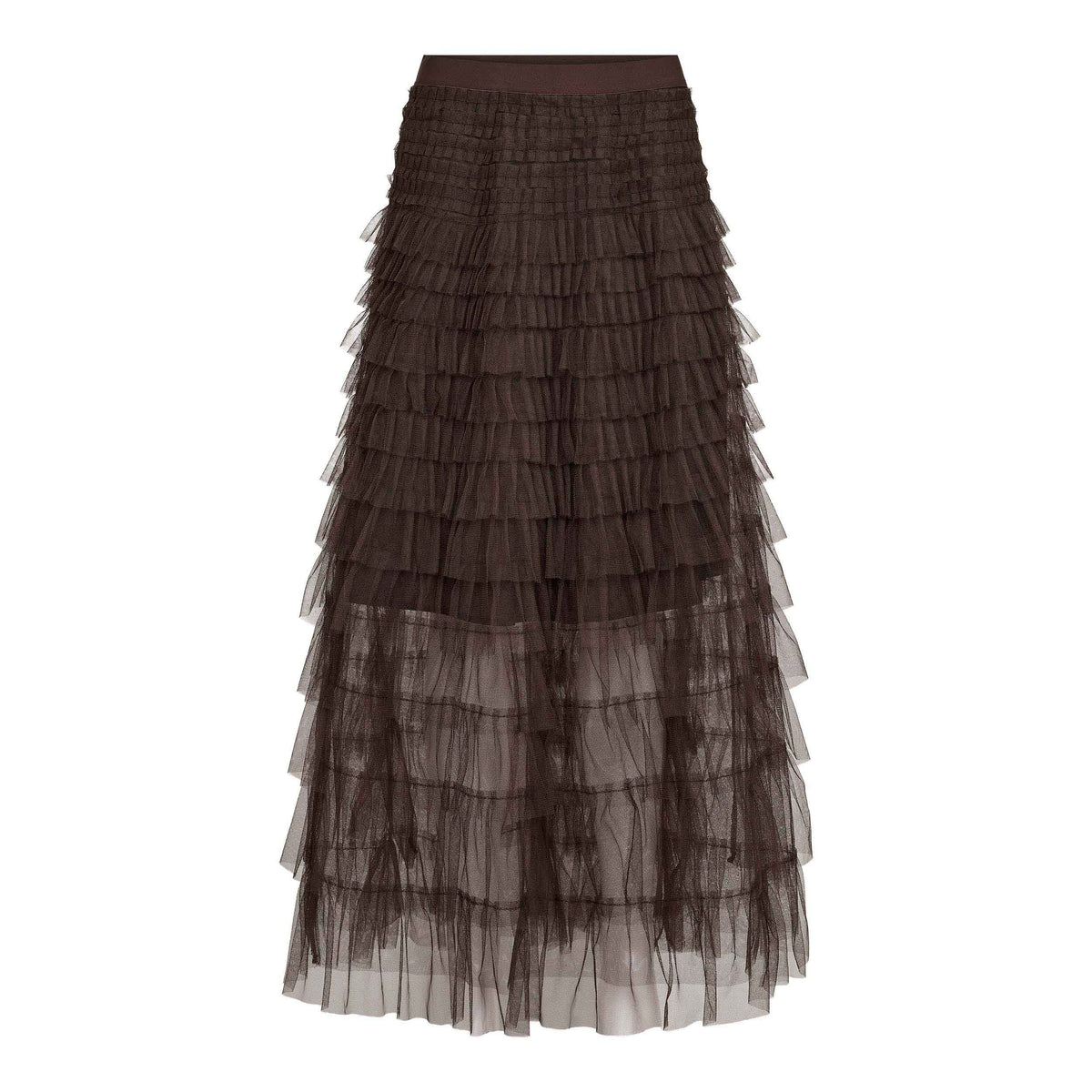 Co’Couture naisten hame JadeCC Skirt, Bison