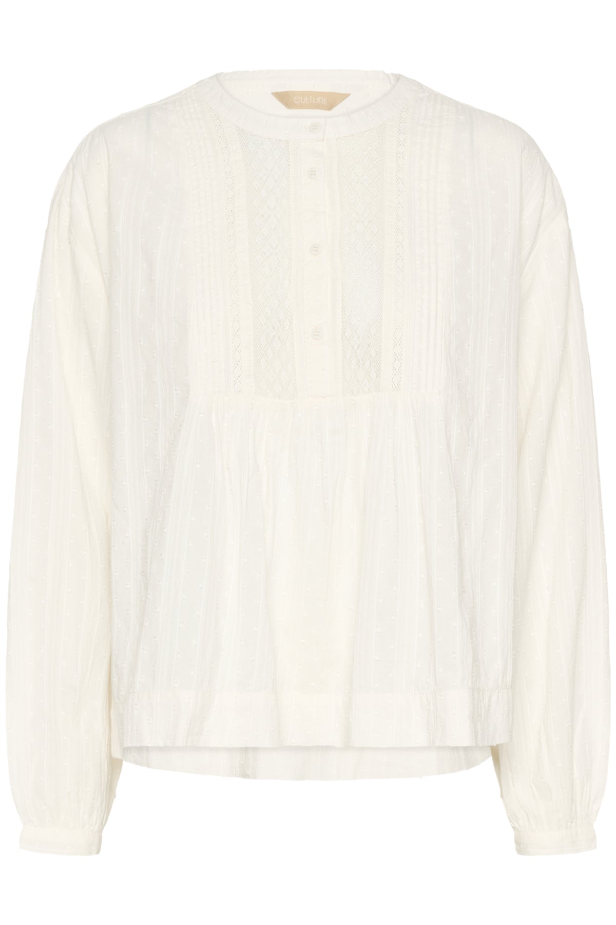 Culture naisten pusero Cubirna Blouse, Spring Gardenia