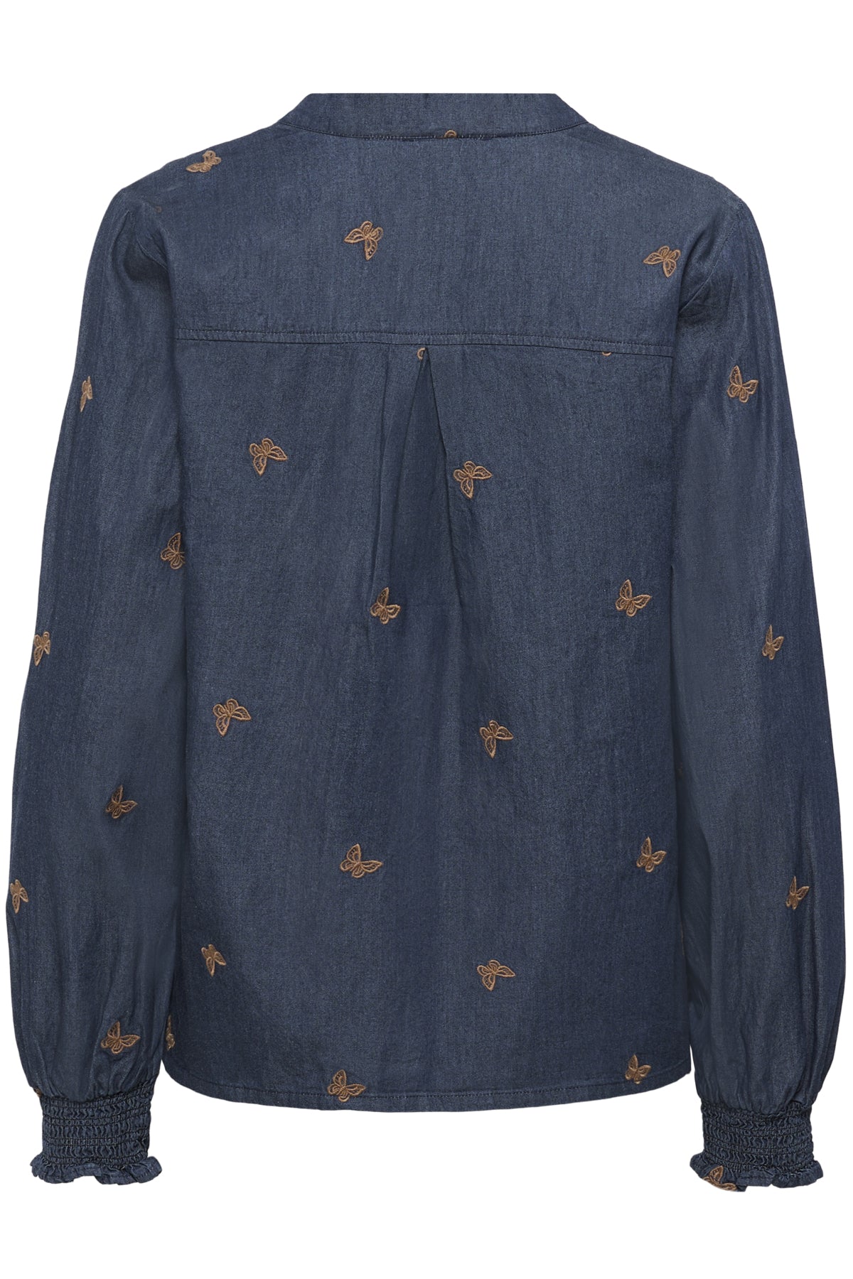 Culture naisten pusero Cufilipa Michelle Blouse, Rinse Wash