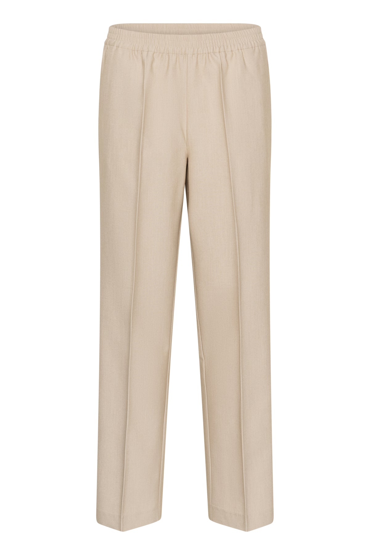 Culture naisten housut CUcollina Pants, Dune Melange