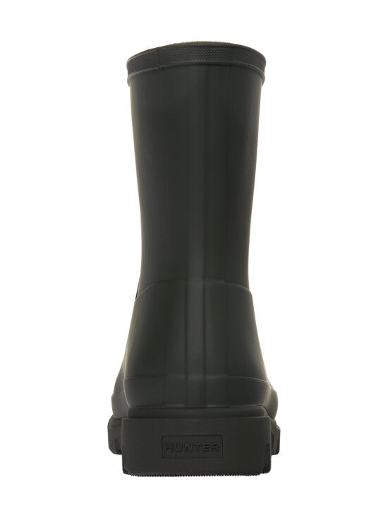Hunter unisex kumisaappaat Downpour Short Wellington Boot, tumma oliivi