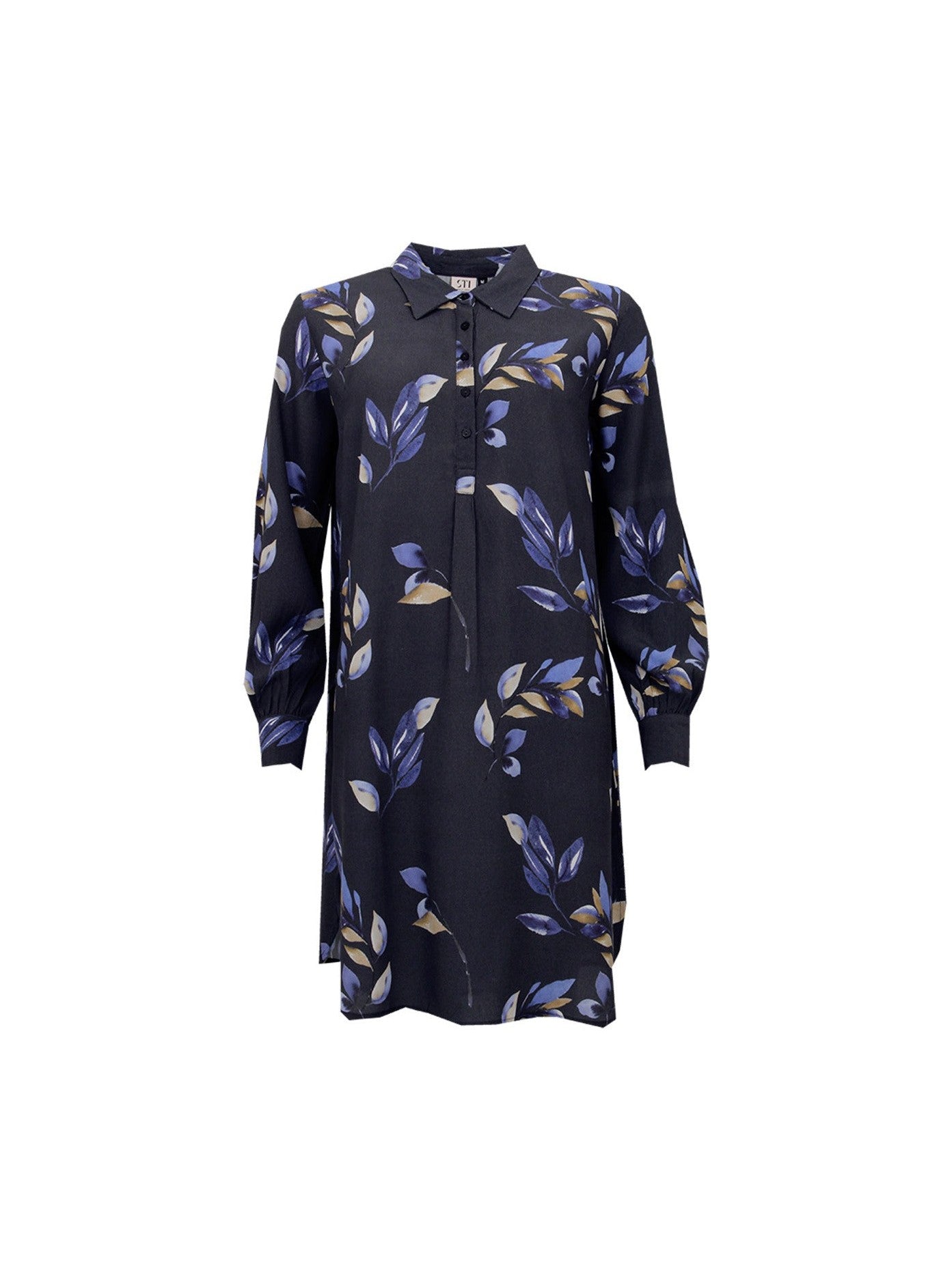 s-t-i-naisten-tunikamekko-kenlia-tunic-dress-sininen-kuosi-1