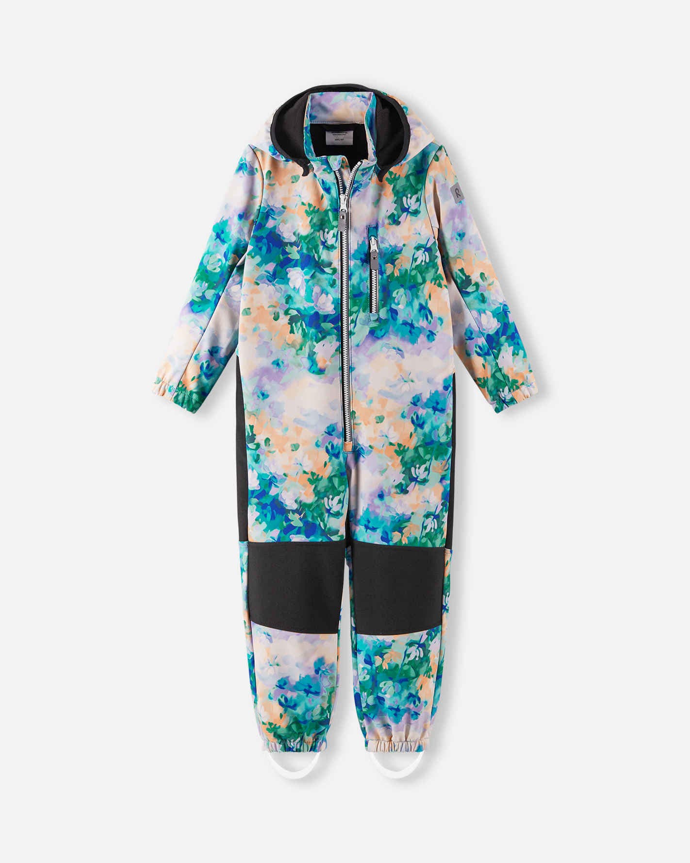 Reima lasten välikausihaalari Nurmes, sininen kuosi