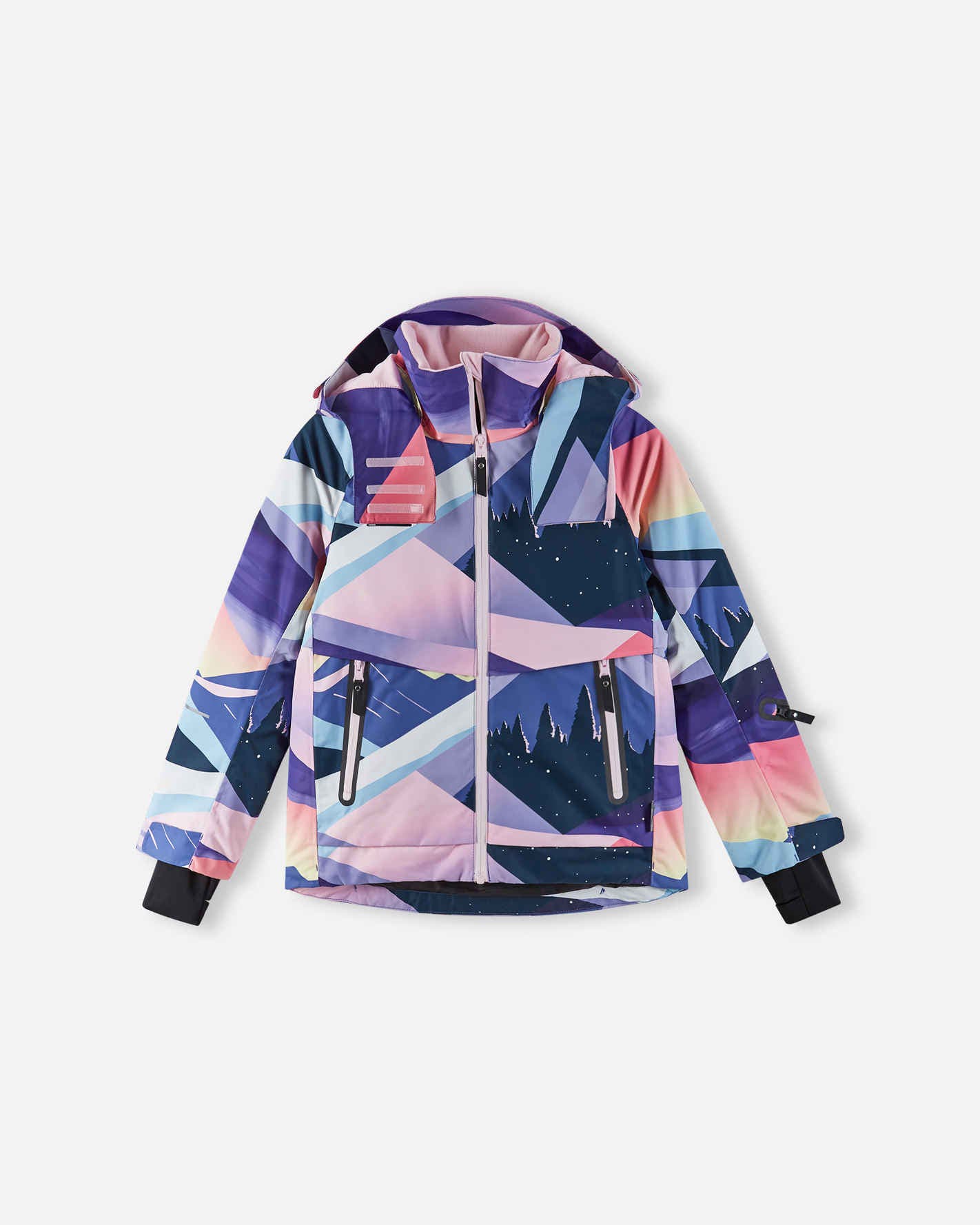 Reima Lasten Takki, POSIO LASKETTELUTAKKI KUOSI LILA