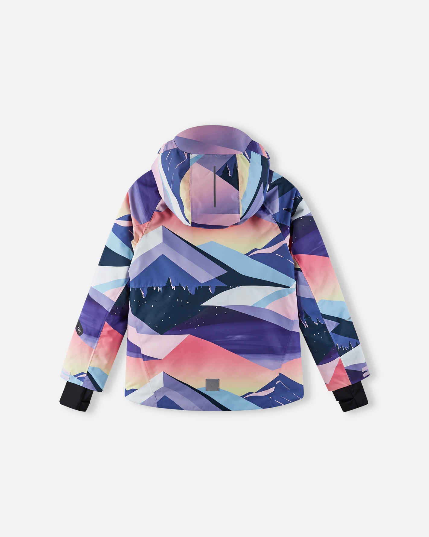 Reima Lasten Takki, POSIO LASKETTELUTAKKI KUOSI LILA