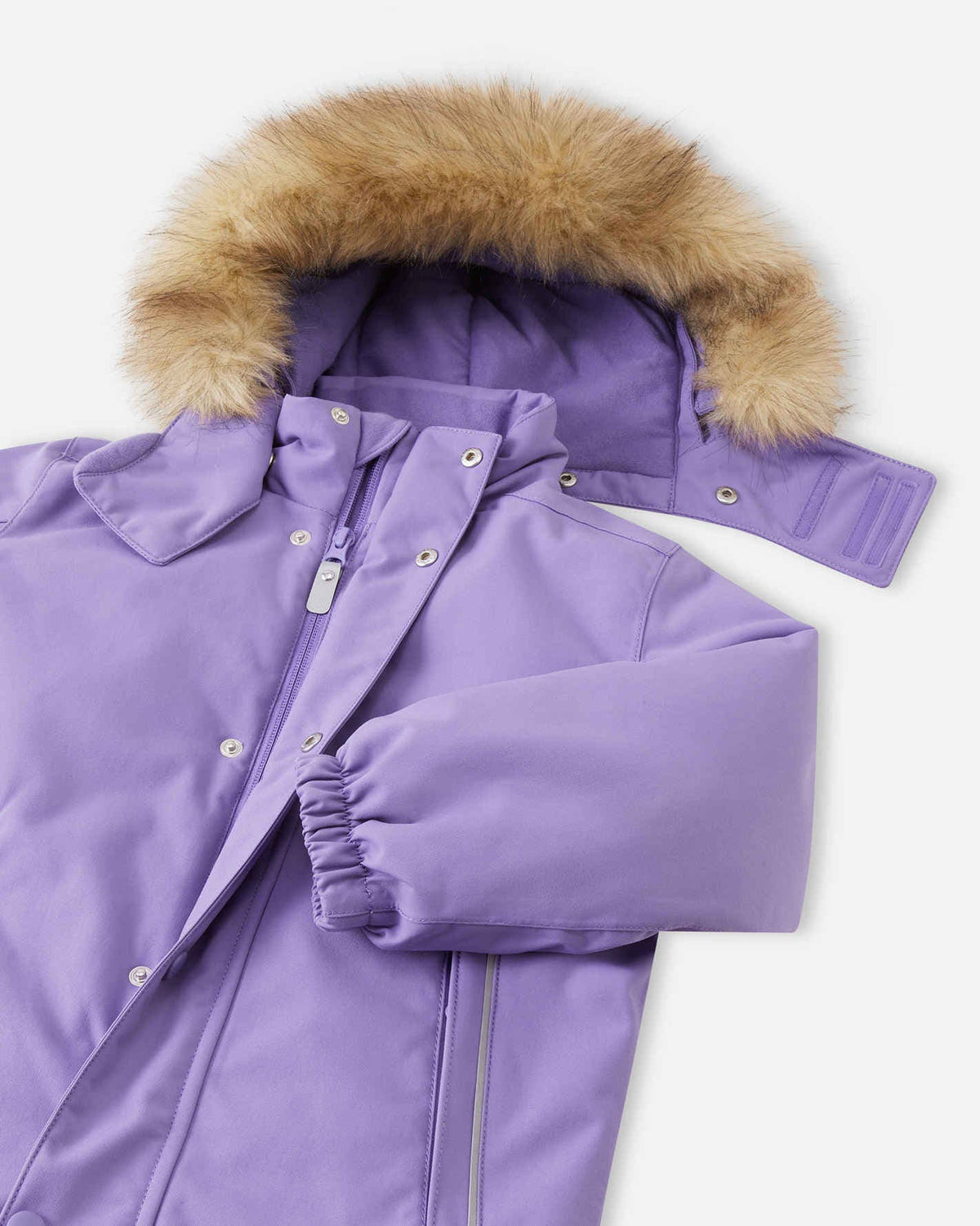 Reima lasten talvihaalari Stavanger, Misty Violet