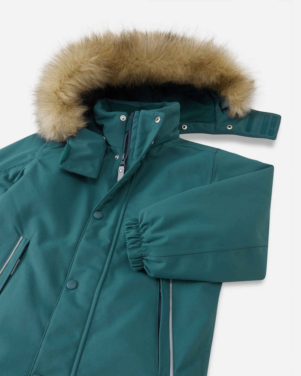 Reima lasten talvihaalari Stavanger, Dark Teal