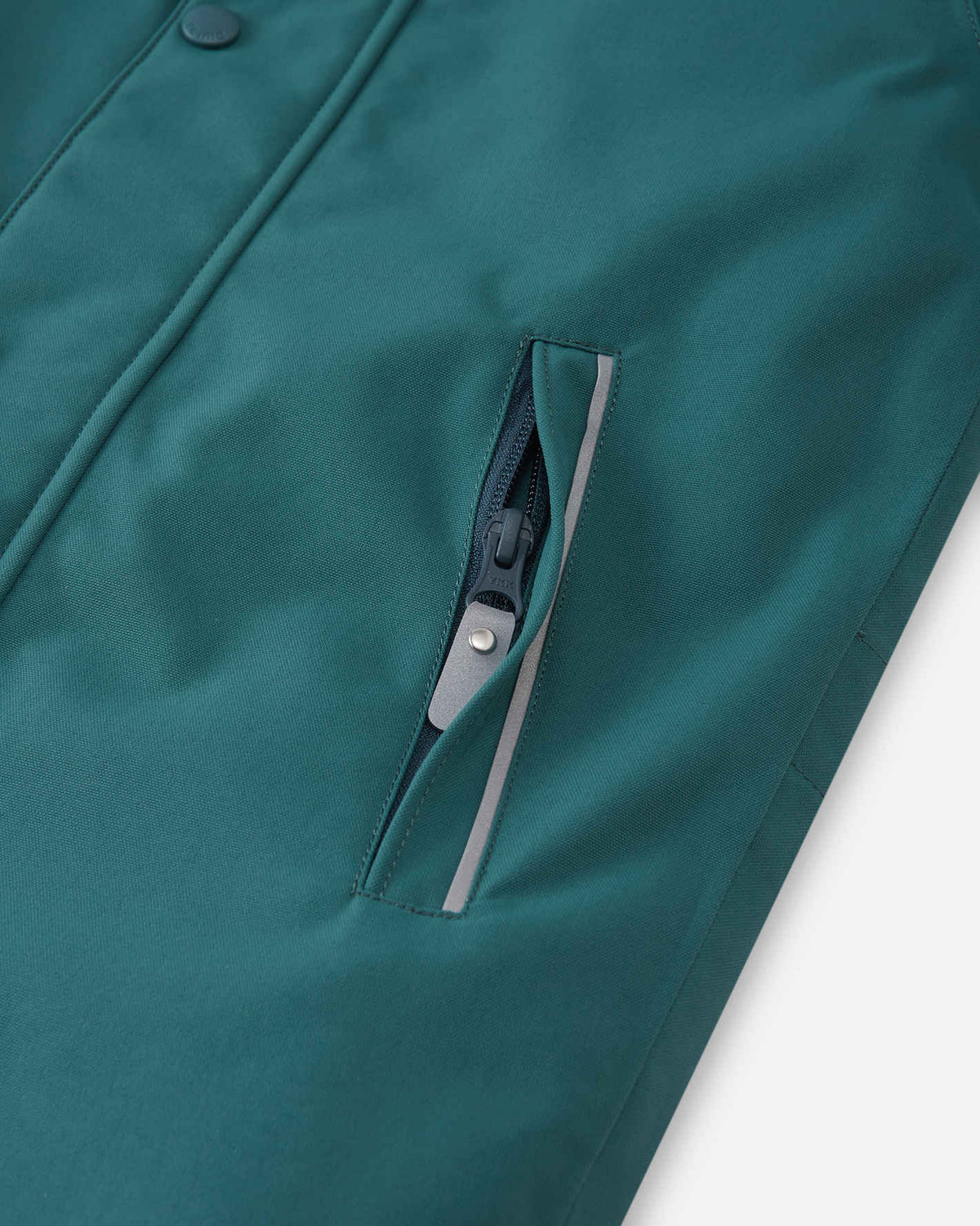 Reima lasten talvihaalari Stavanger, Dark Teal