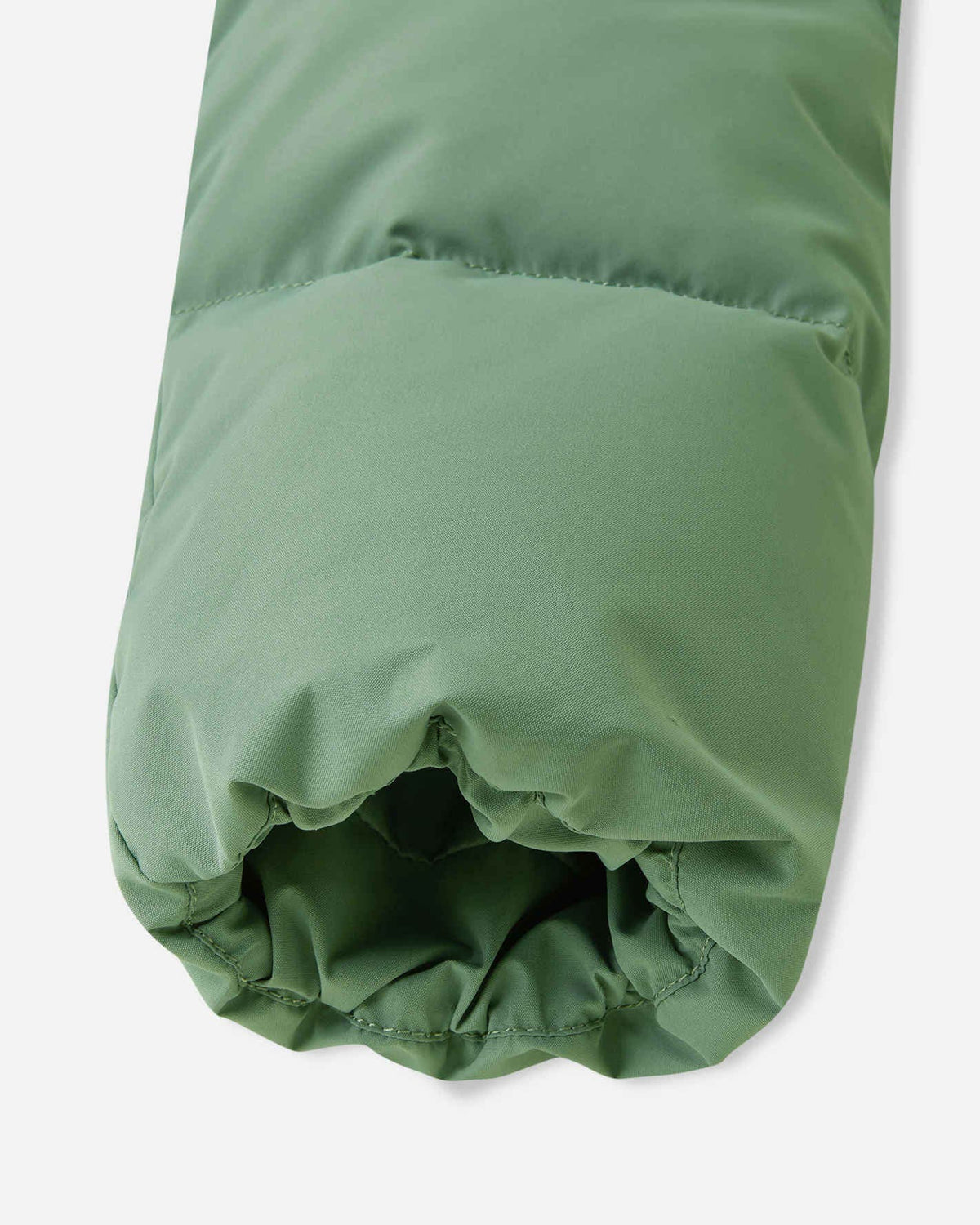 Reima lasten untuvatakki Paimio, Green Clay