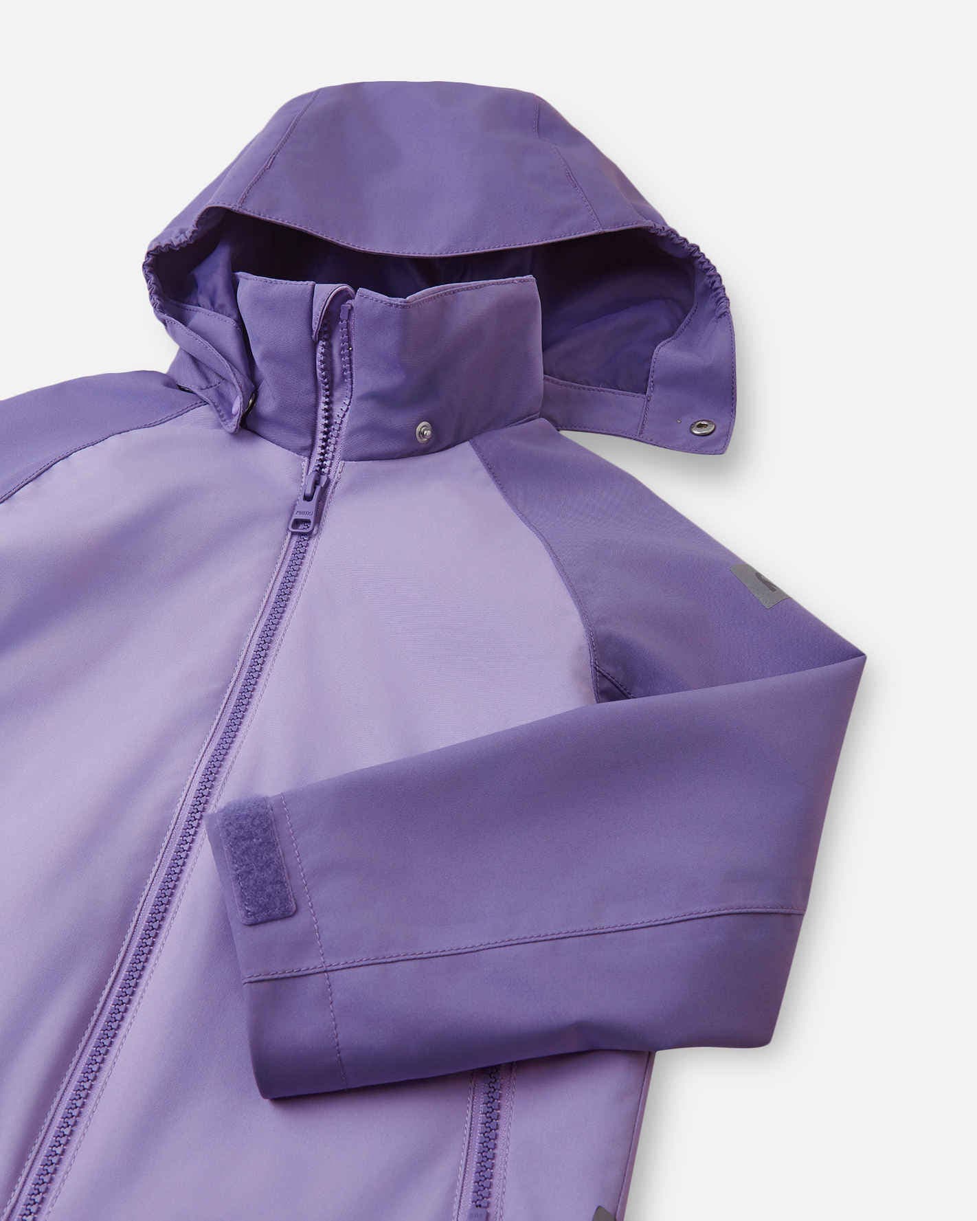 Reima lasten välikausitakki Sulkava, violetti