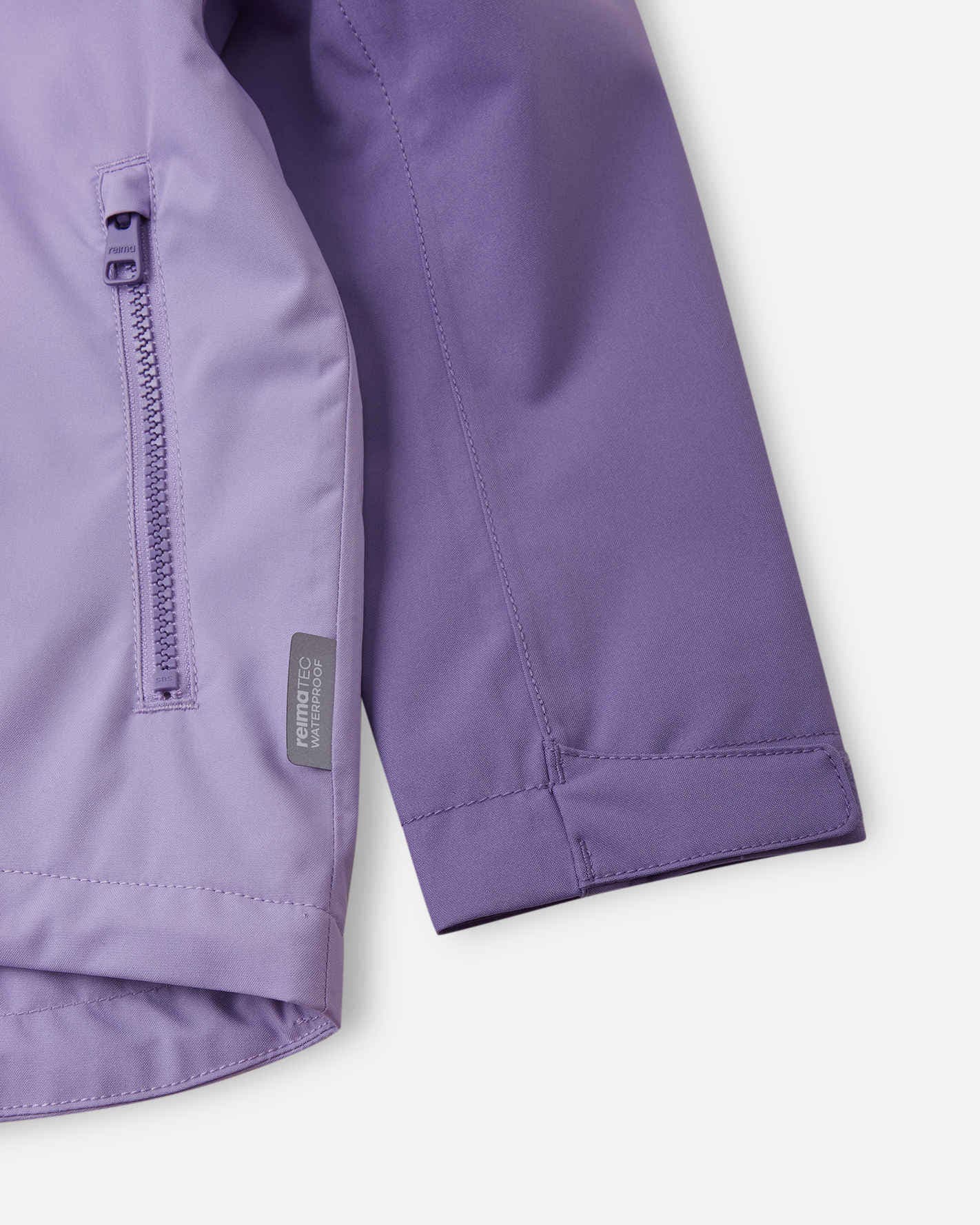 Reima lasten välikausitakki Sulkava, violetti