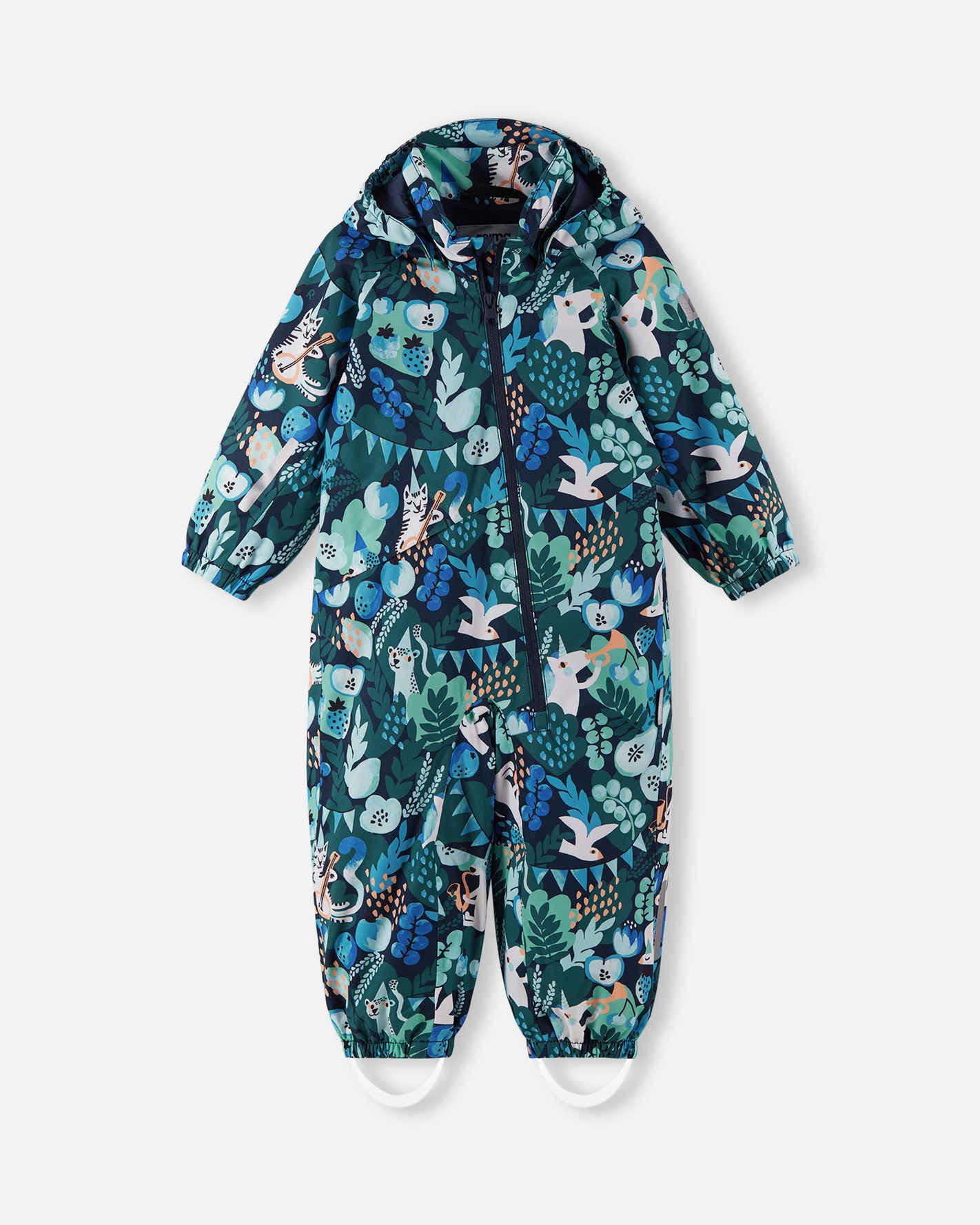 Reima lasten välikausihaalari Jupperi, tummansininen