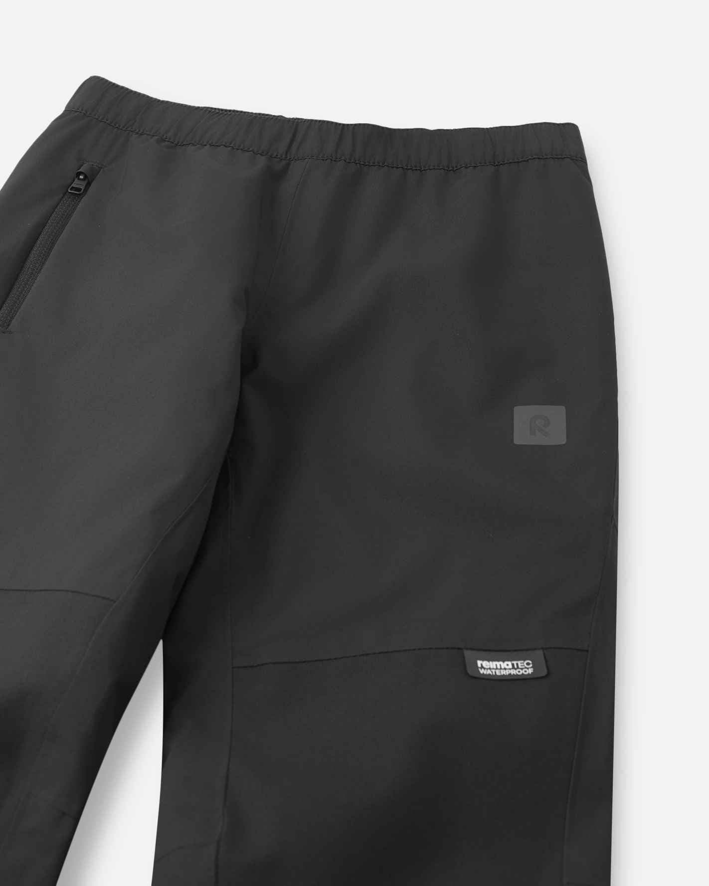 Reima lasten välikausihousut Reimatec Pant Intona, musta