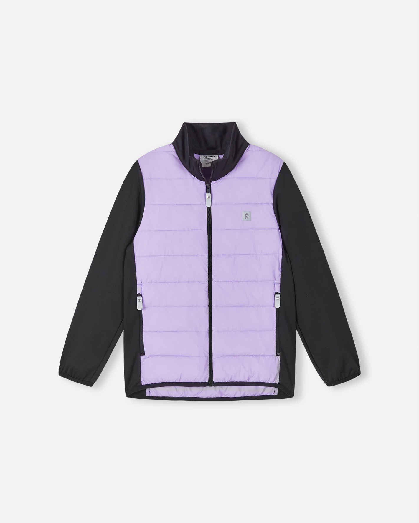 Reima lasten välikausitakki Trekkeri Hybrid Jacket, violetti