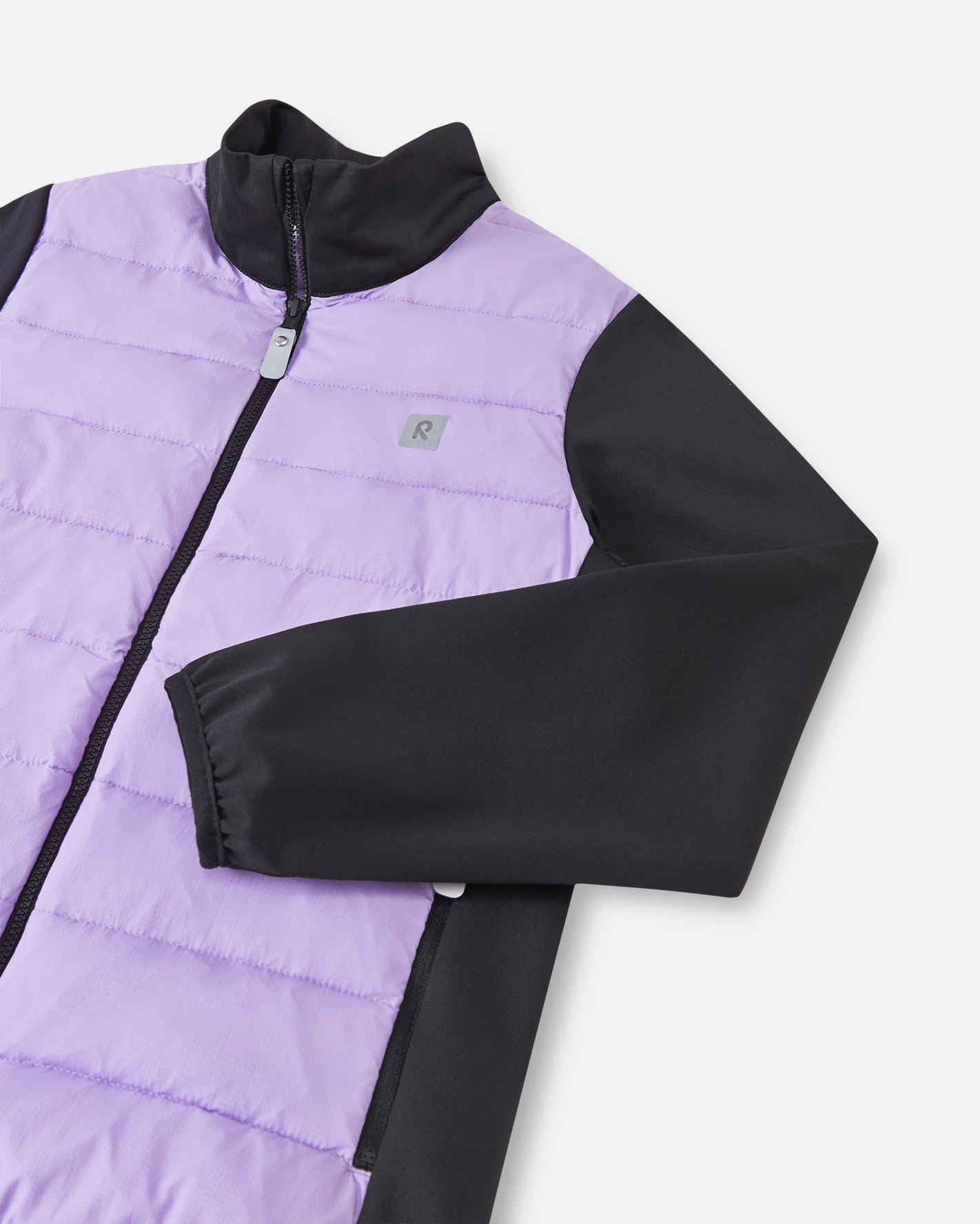 Reima lasten välikausitakki Trekkeri Hybrid Jacket, violetti