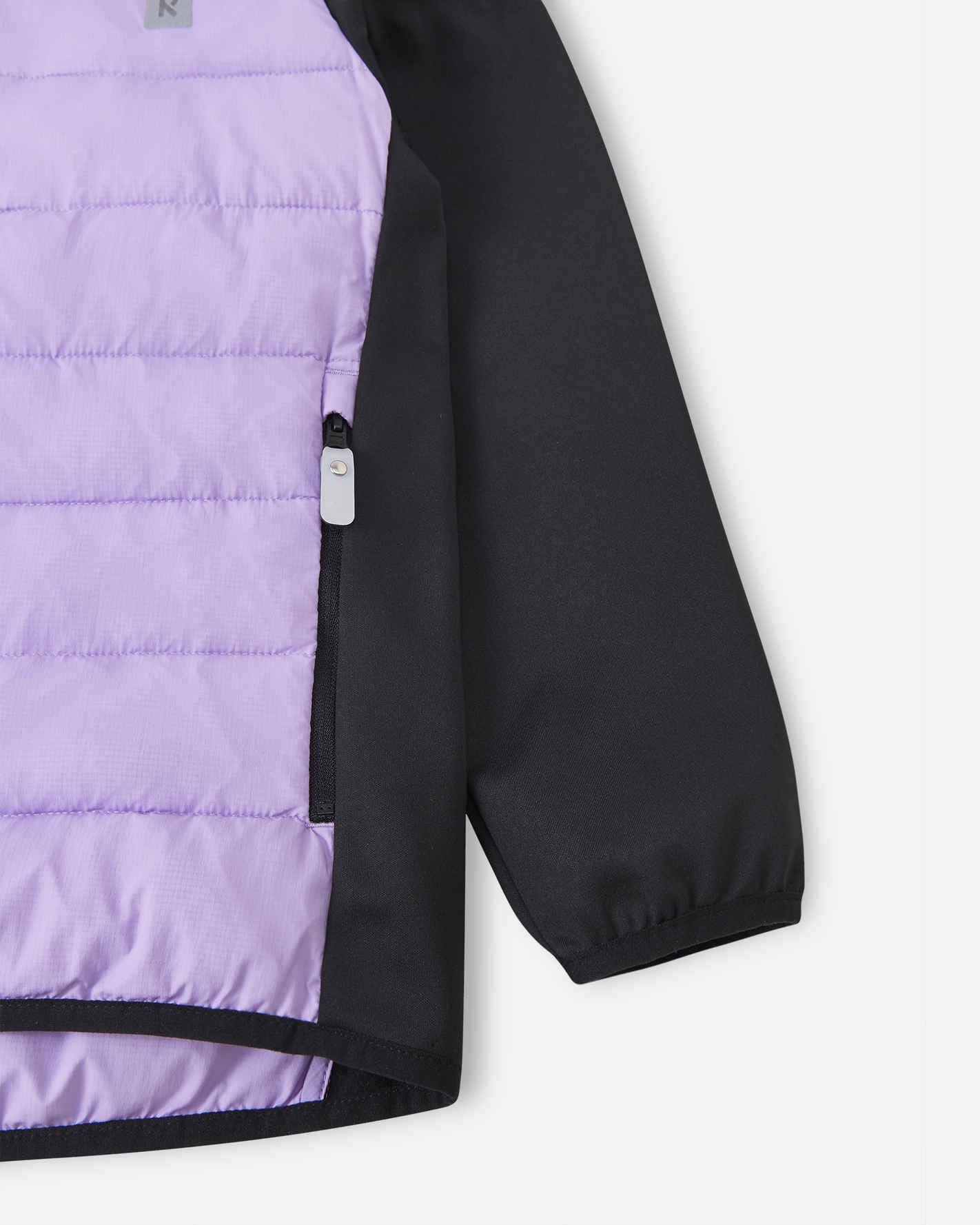 Reima lasten välikausitakki Trekkeri Hybrid Jacket, violetti