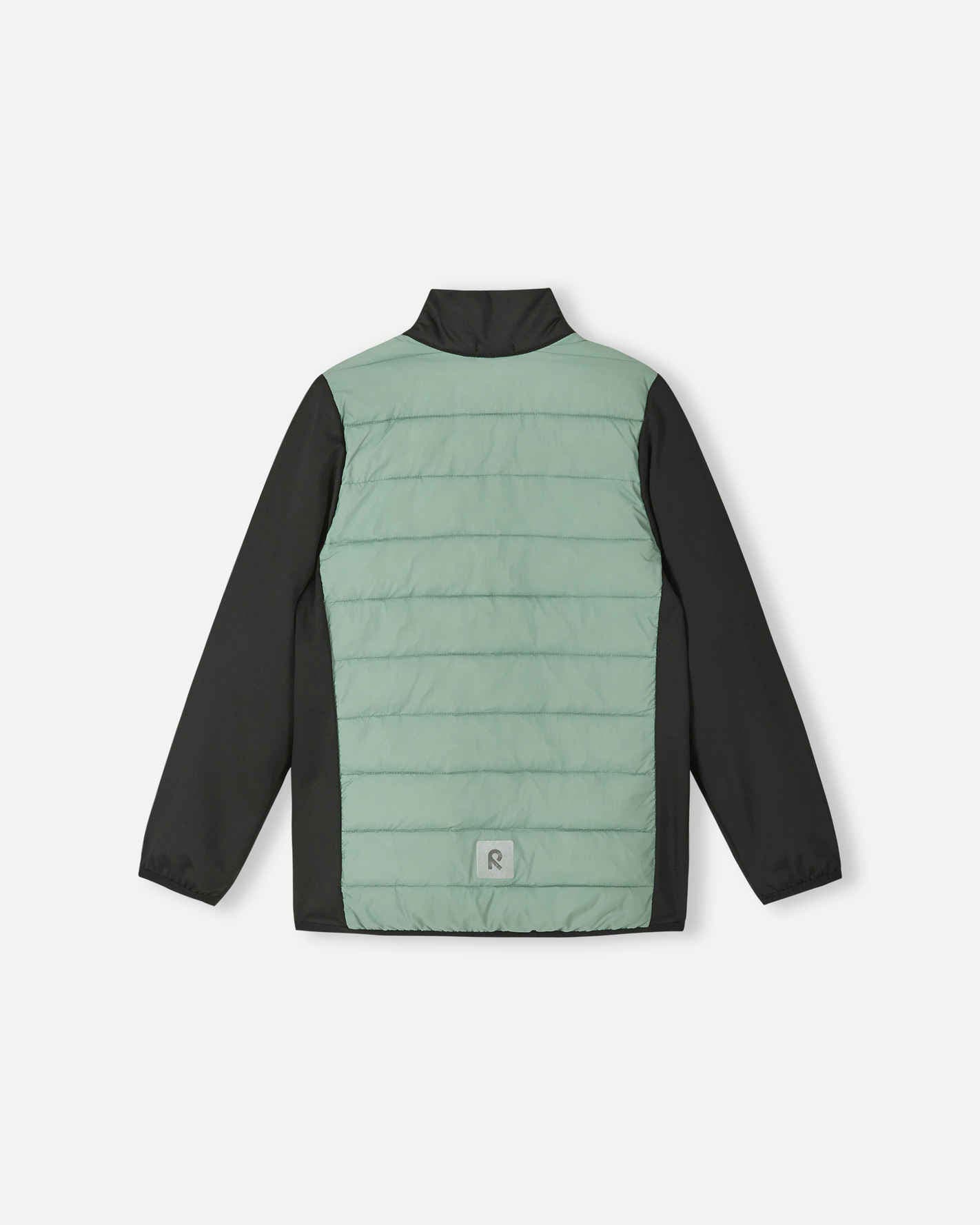 Reima lasten välikausitakki Trekkeri Hybrid Jacket, vihreä