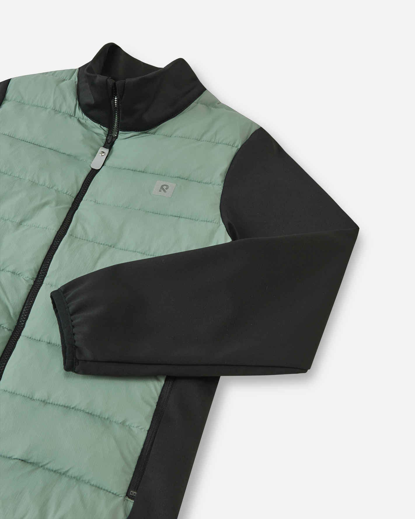 Reima lasten välikausitakki Trekkeri Hybrid Jacket, vihreä