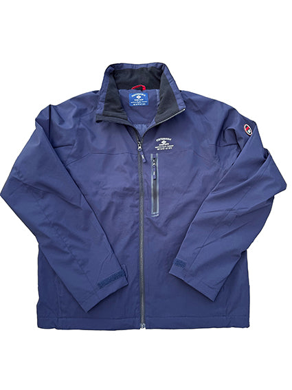 Rcmn Performance miesten takki Water Repel Bionic Finish, tummansininen