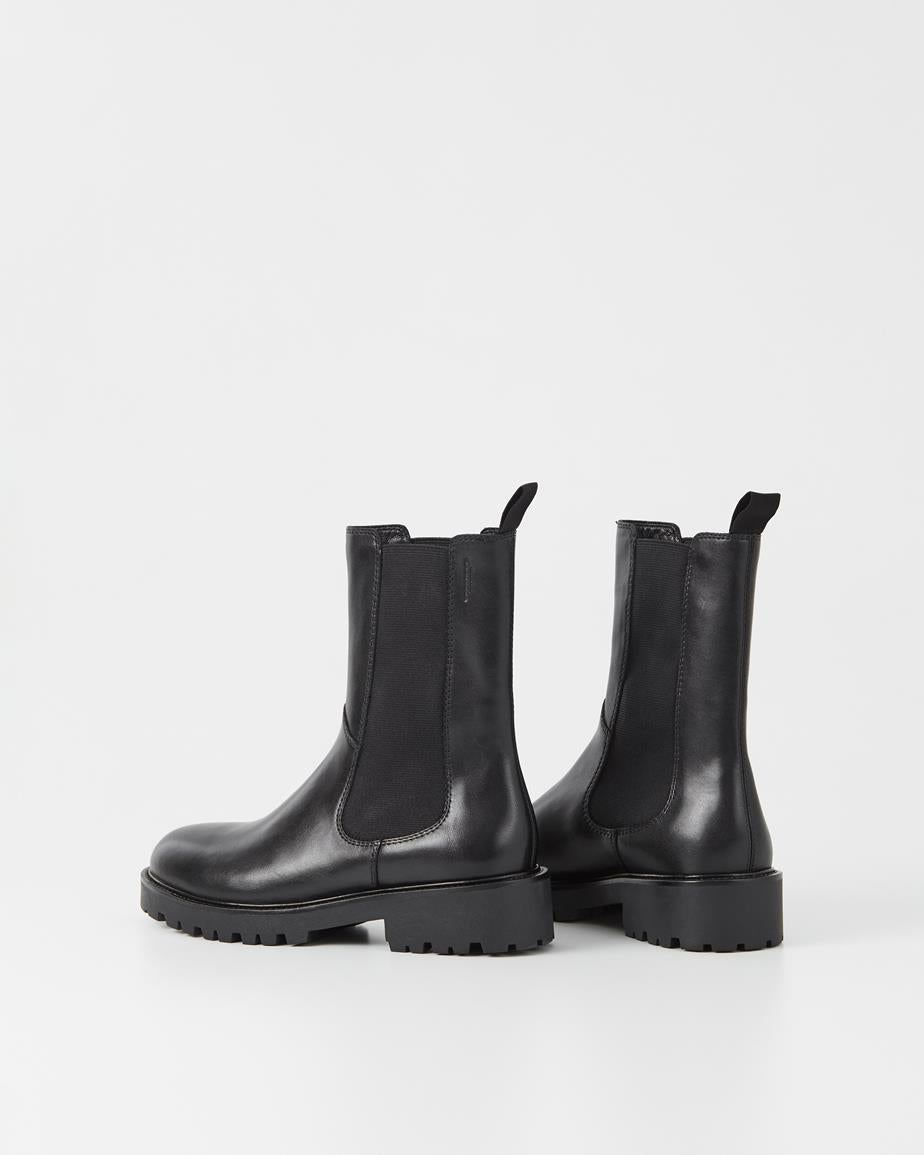 Vagabond naisten nilkkurit Kenova Chelsea Ankle Boot, musta