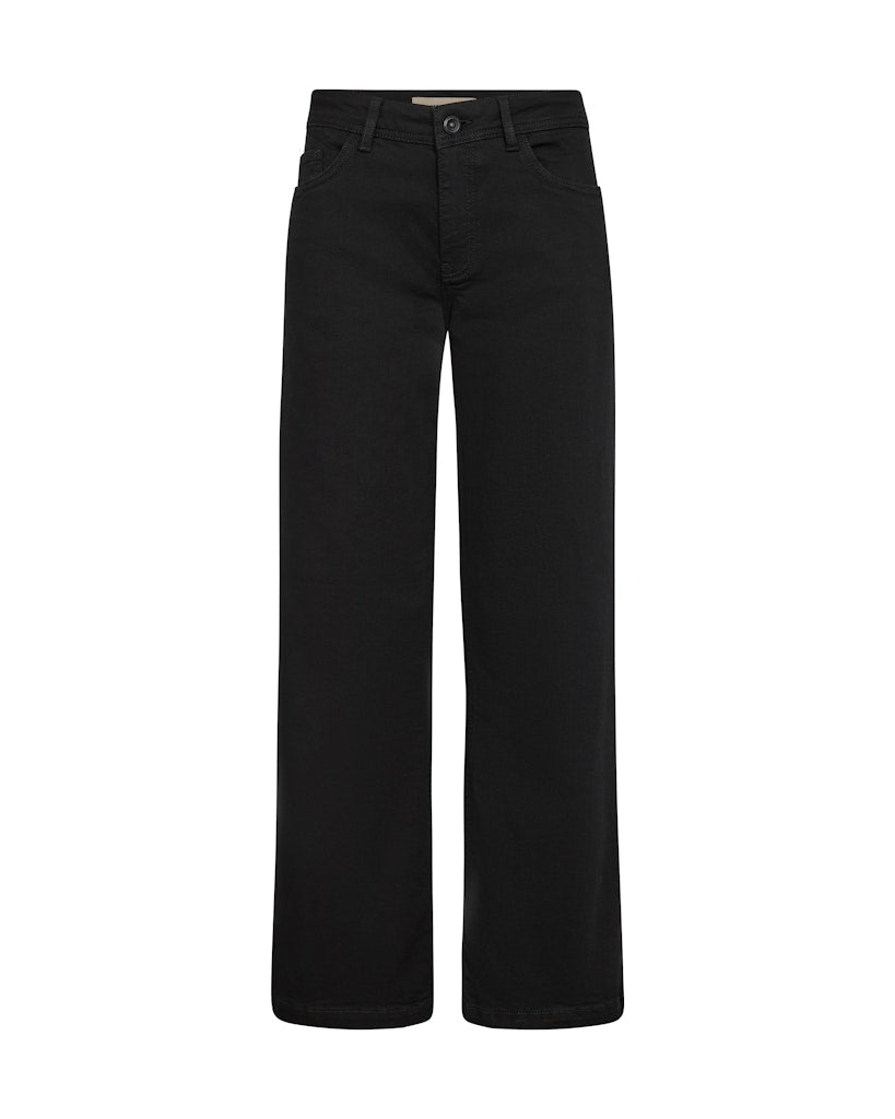MMDARA DELUXE JEANS MUSTA
