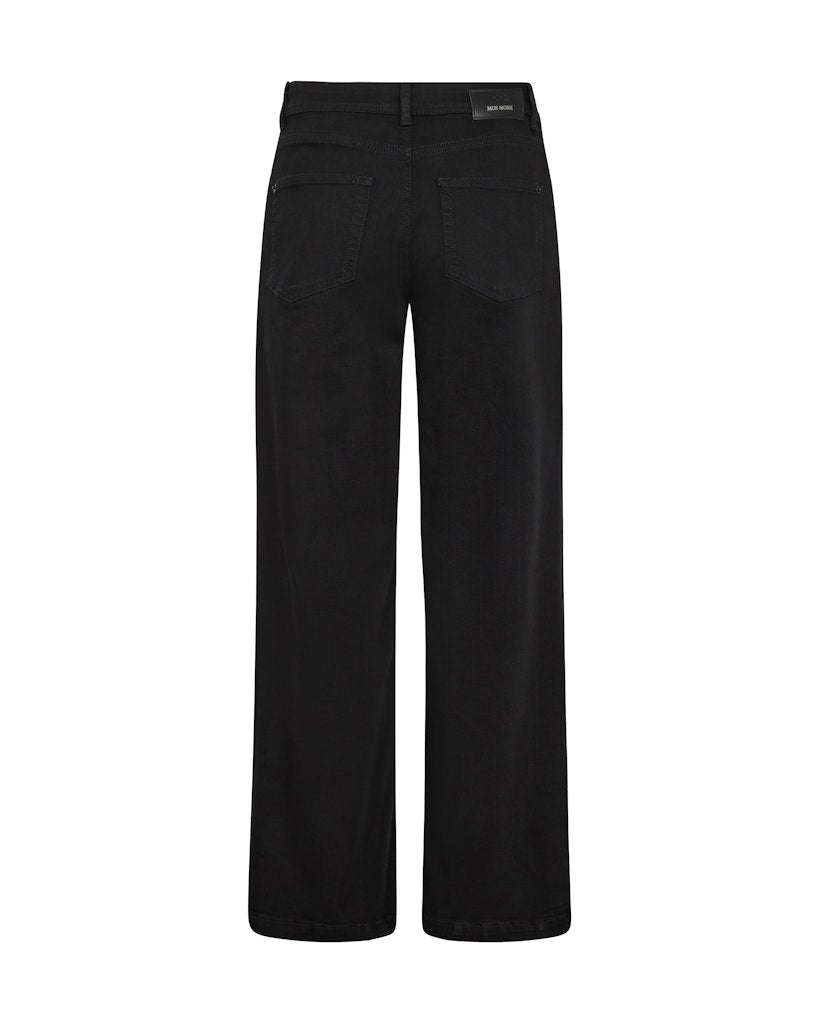 MMDARA DELUXE JEANS MUSTA