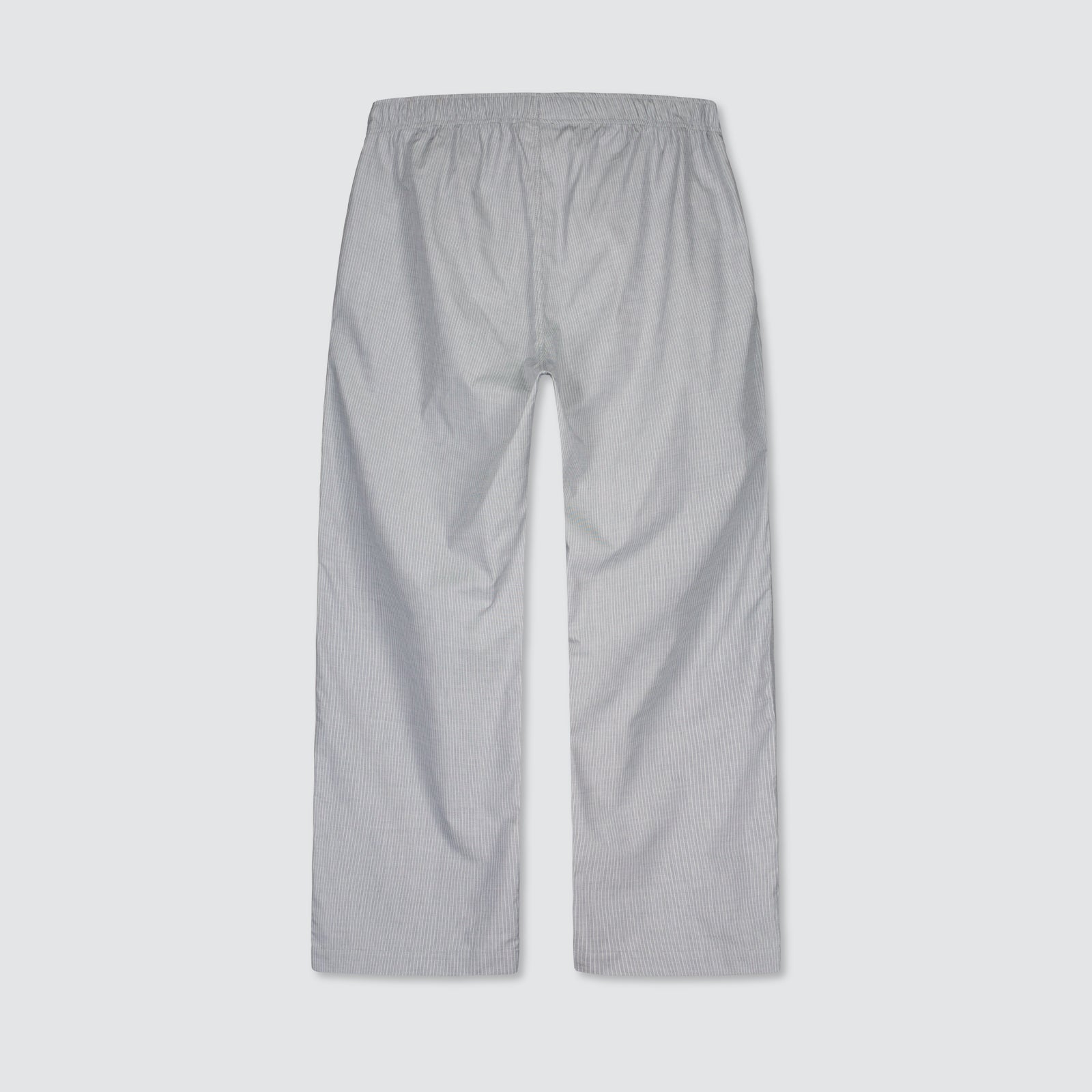Billebeino miesten Lounge Pants, raidallinen musta
