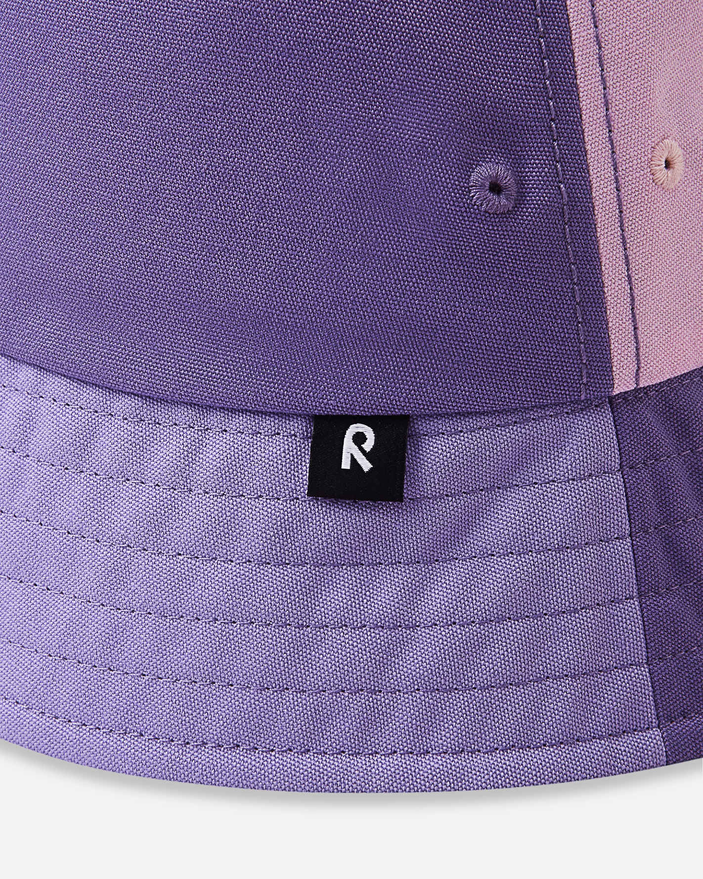 Reima lasten aurinkohattu Siimaa, violetti