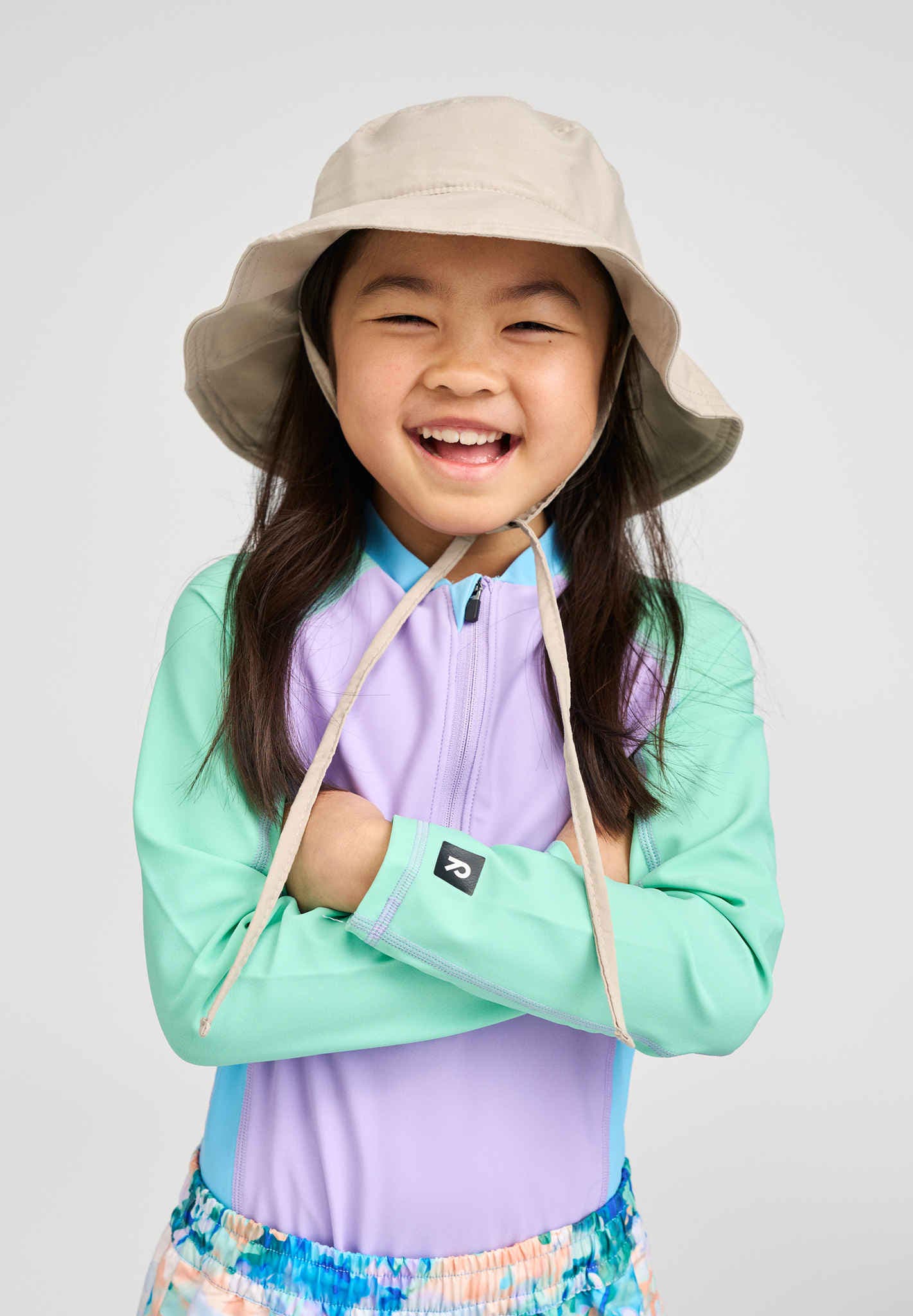 Reima lasten hattu Rantsu, beige