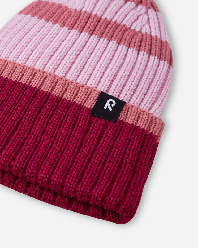 Reima lasten pipo Vilpas, Rose Blush