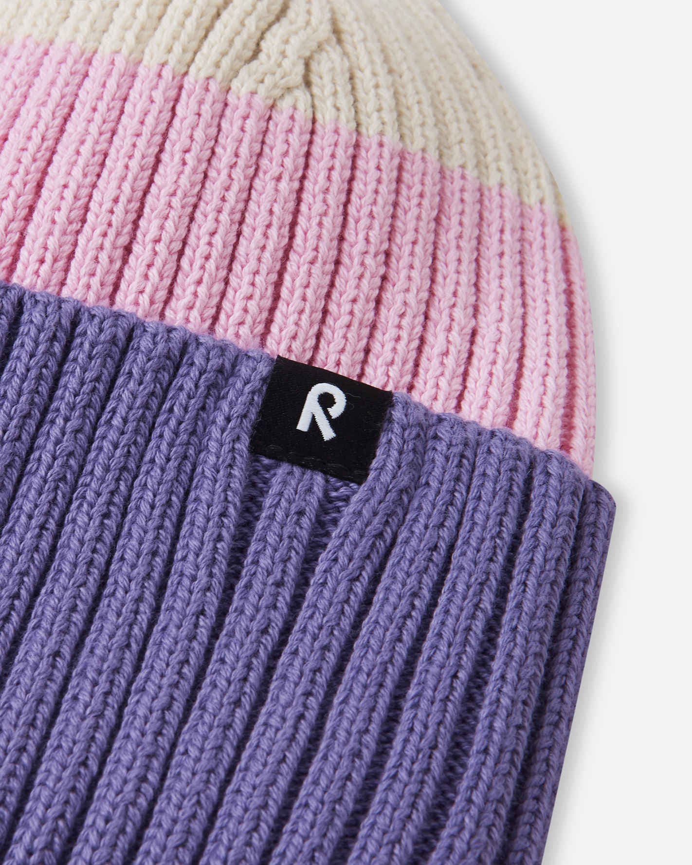 Reima lasten pipo Pipoke Puuvillapipo, lila