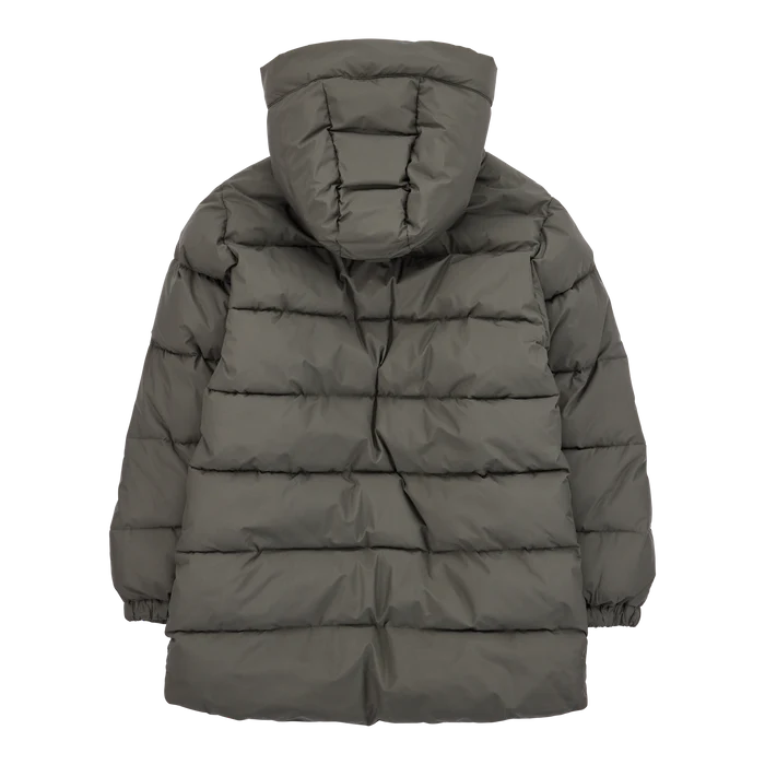 K MILES JACKET TUMMANVIHREÄ