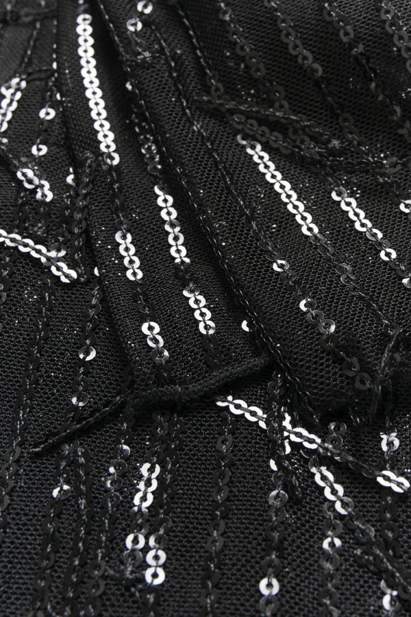 CUBLING SCARF Black