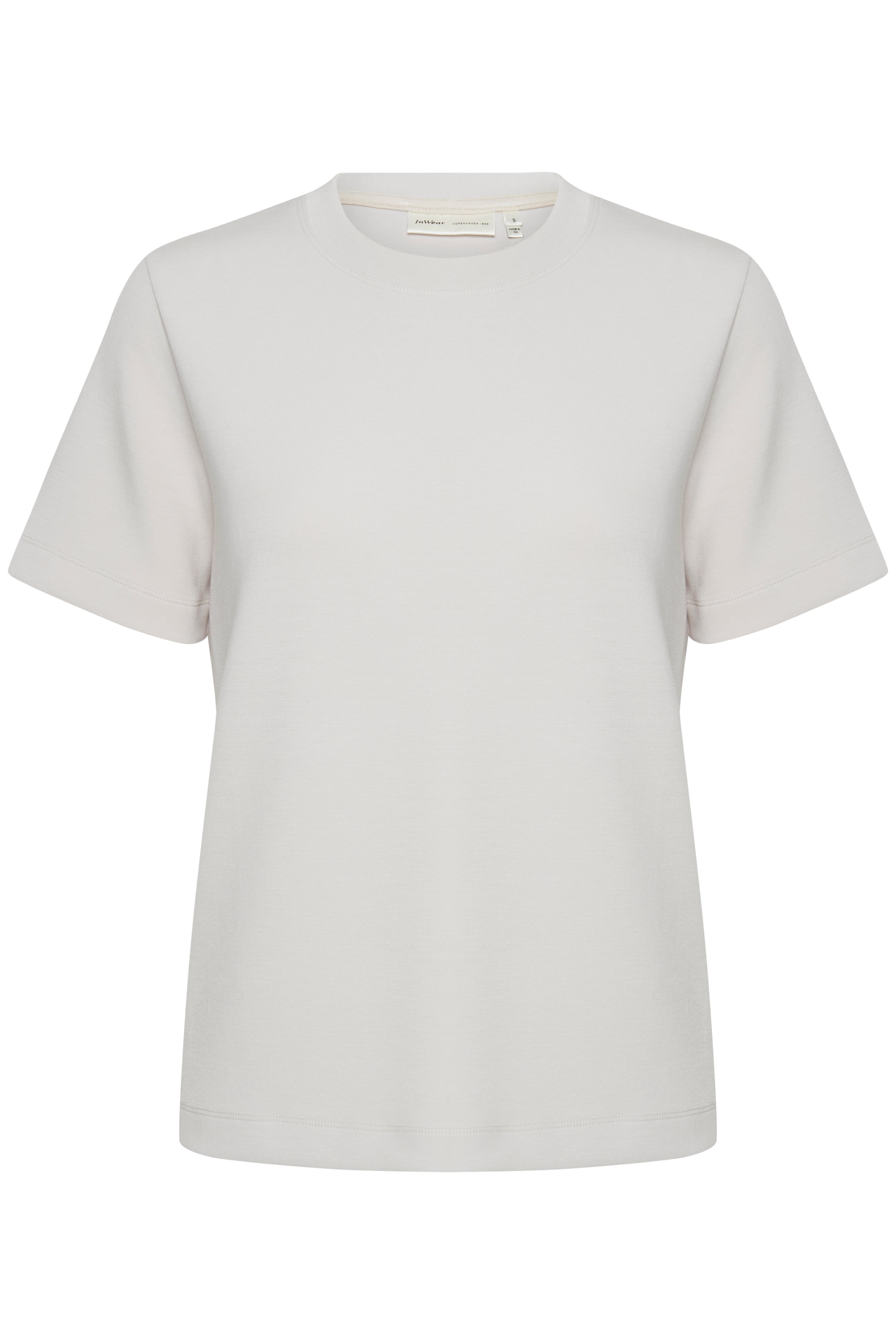 Inwear naisten t-paita VincentIW Karmen TShirt, Pure White